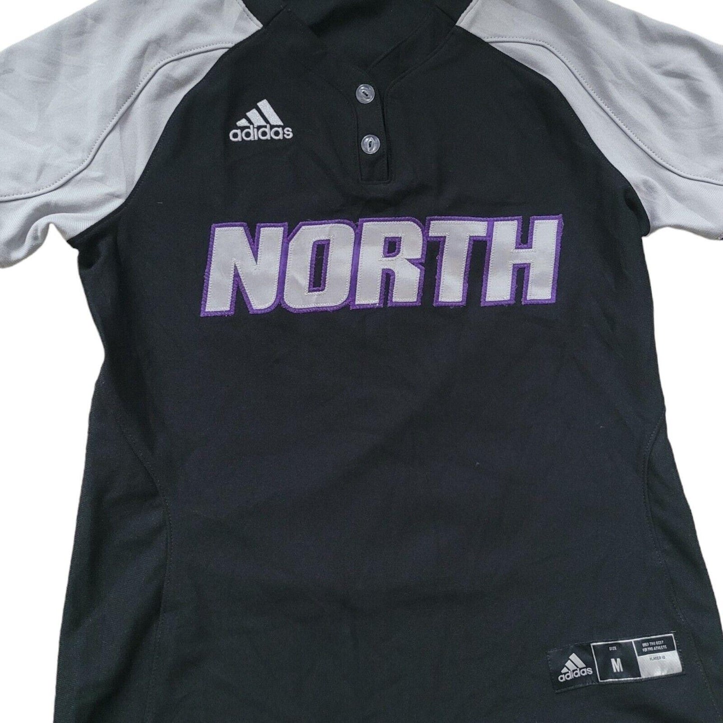 ADIDAS NORTH #5 Youth Size M Jersey - Iconic Design, Comfort Fit-USASTARFASHION