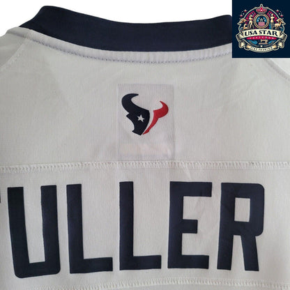 Houston Texans Jersey Will Fuller V #15 Nike On Field Men's XXL - Authentic NFL Gear - USASTARFASHION