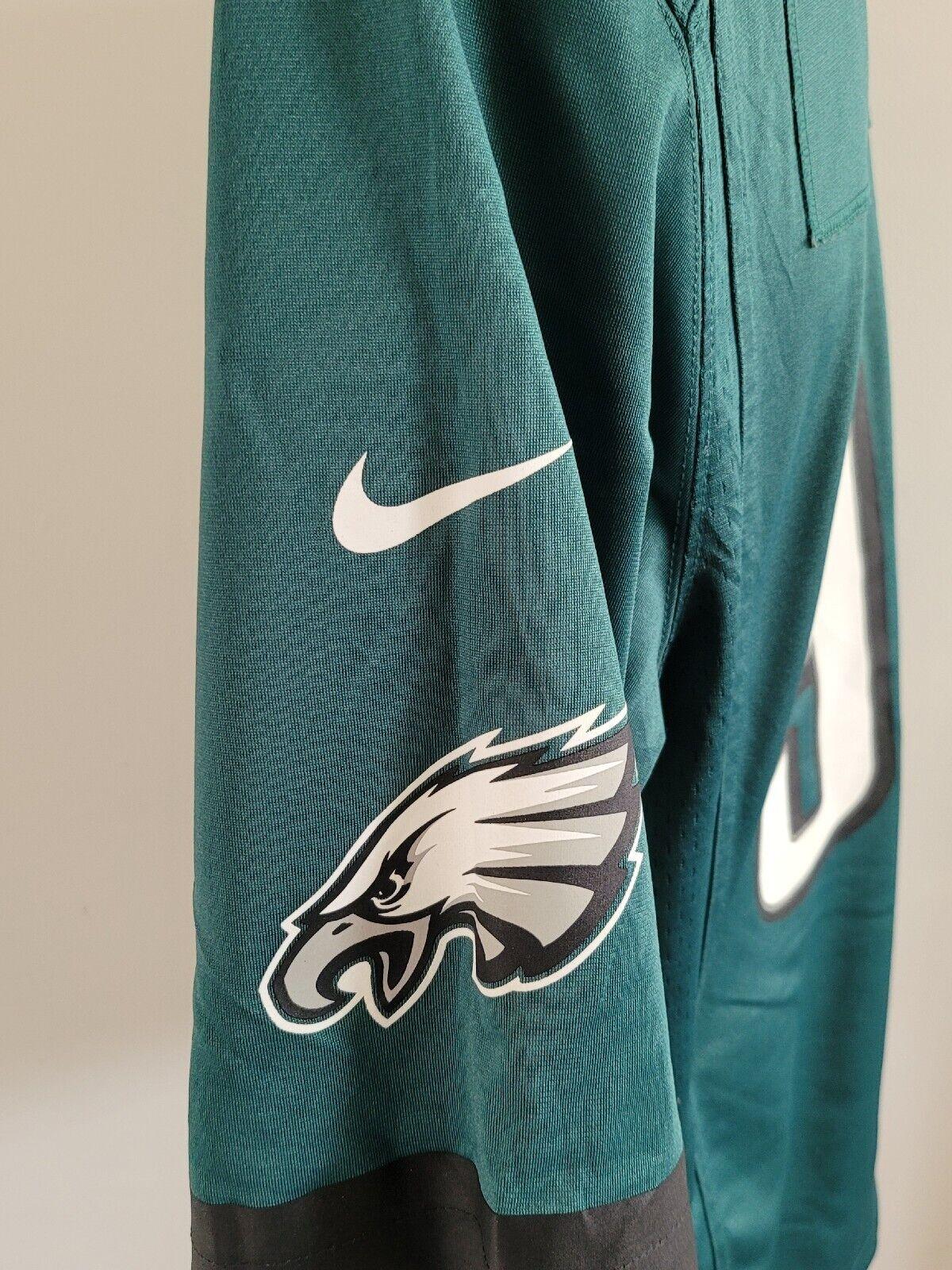 Nike NFL On Field Jersey #91 Fletcher Cox Philadelphia Eagles - Size M-USASTARFASHION