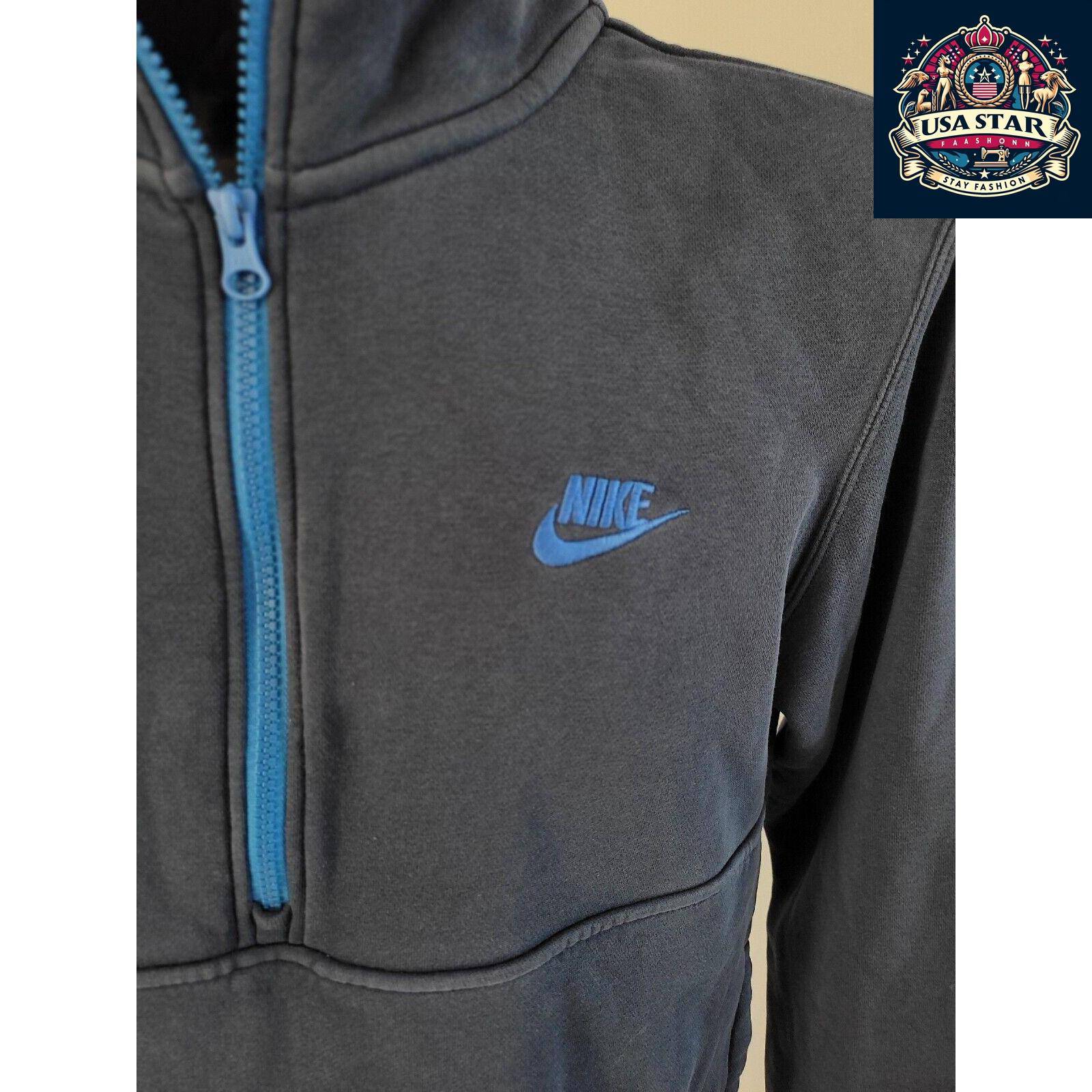 Nike Tracksuit Top Size S - Durable, Stylish Athletic Wear for Workouts and Casual Outings - USASTARFASHION