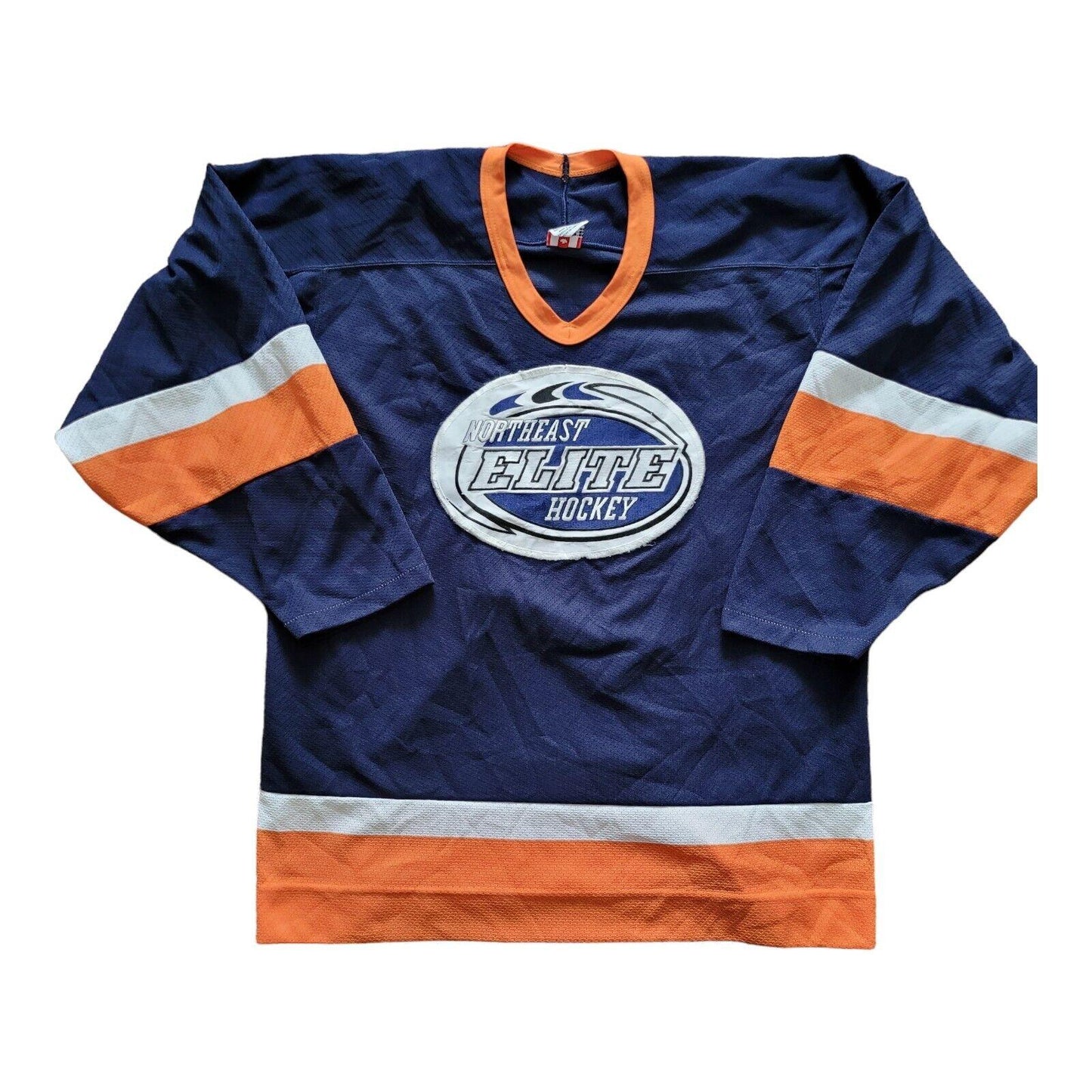 CCM Northeast Elite #30 Hockey Jersey - Adult Size M - Optimal Performance On-Ice-USASTARFASHION