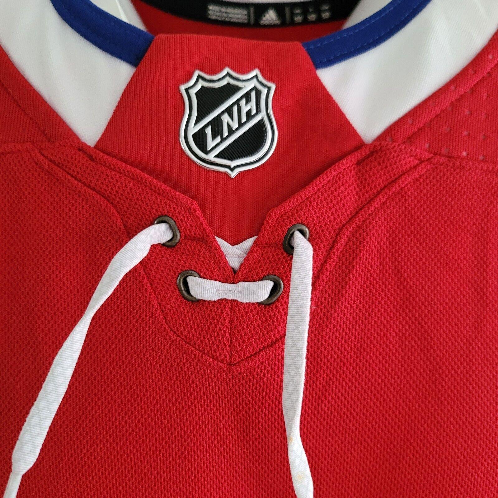 Adidas Montreal Canadiens TATAR#90 Jersey - Size L NHL Hockey Official Gear-USASTARFASHION