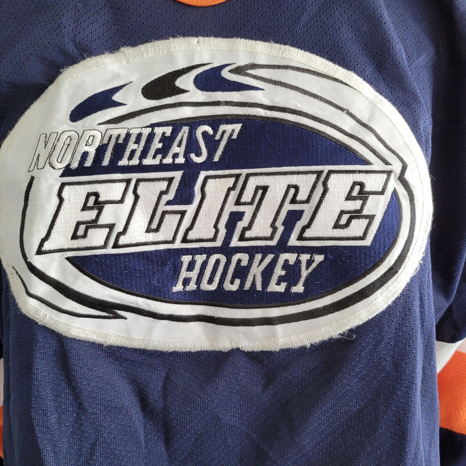 CCM Northeast Elite #30 Hockey Jersey - Adult Size M - Optimal Performance On-Ice-USASTARFASHION