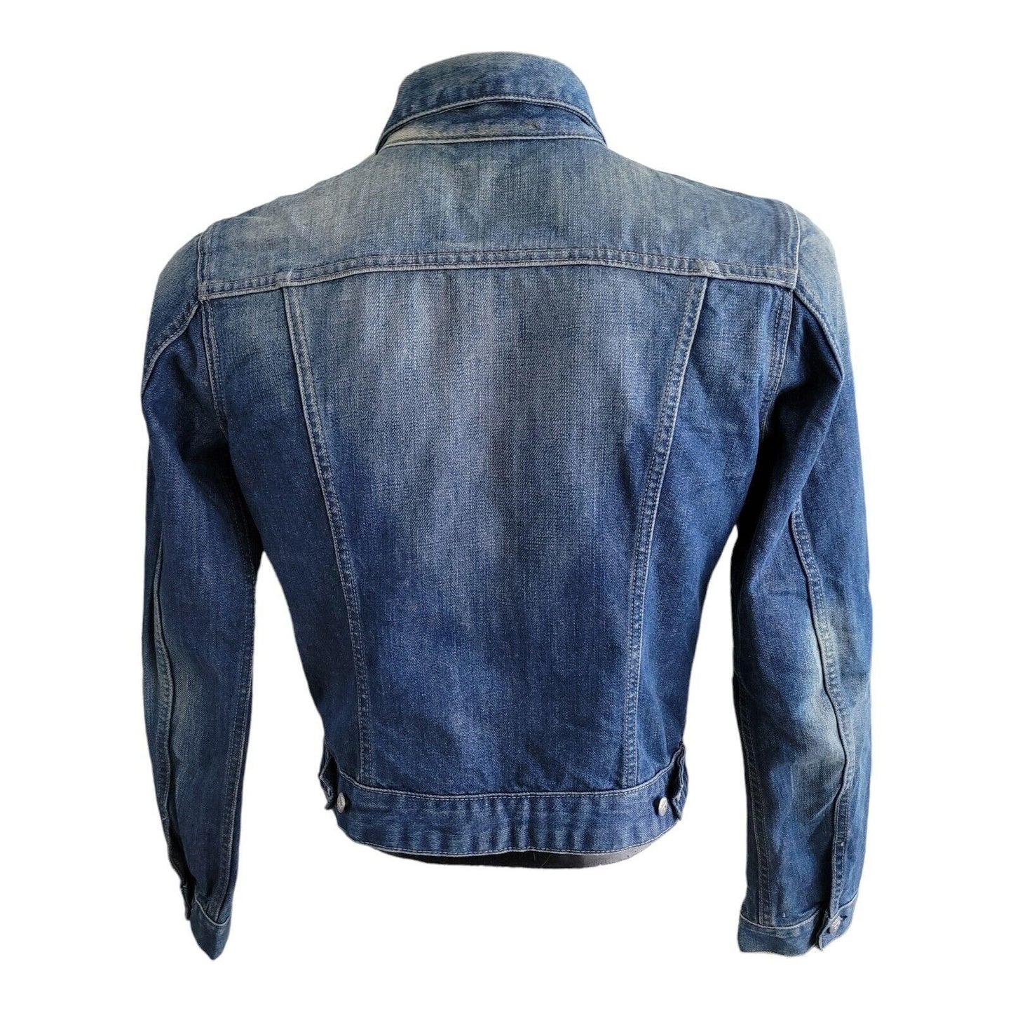 Diesel Cotton Jacket Size M: Italian Craftsmanship & Comfort-USASTARFASHION