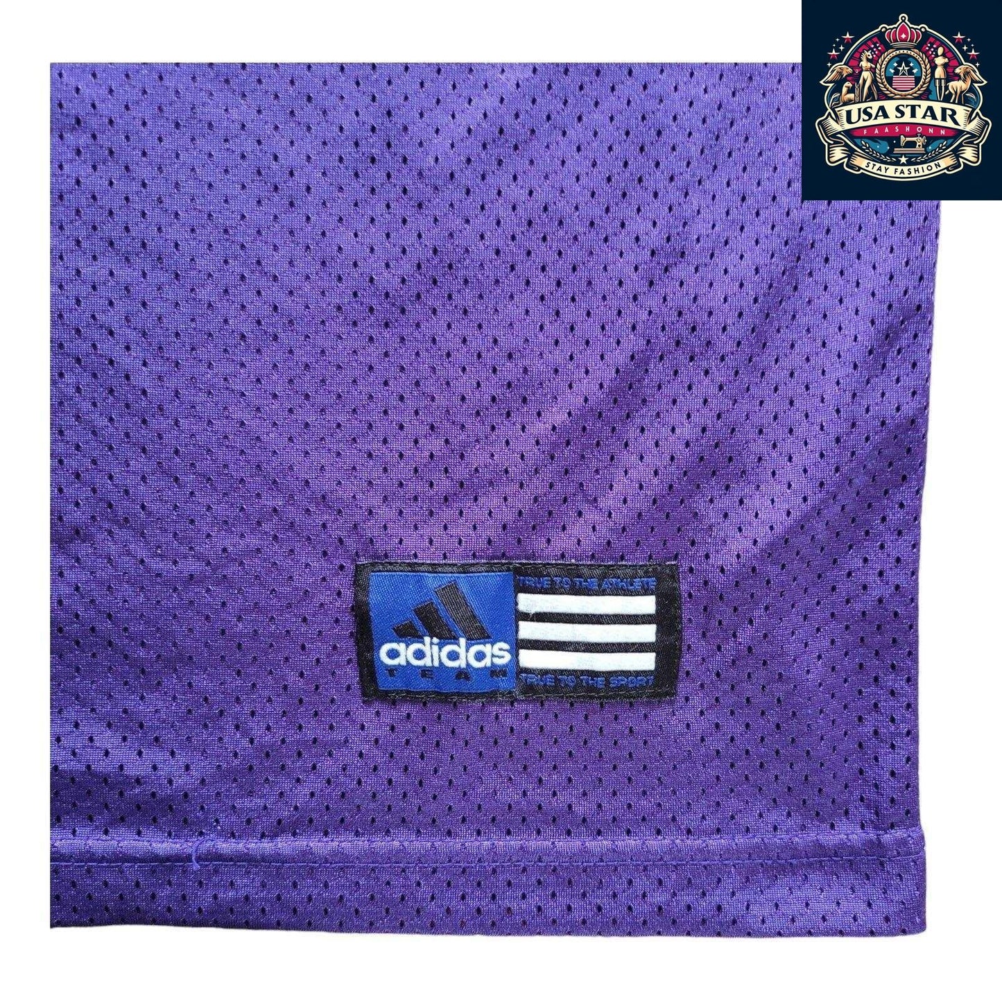 Adidas Daunte Culpepper #11 Minnesota Vikings Jersey Kids Purple Youth Size M (10-12) - USASTARFASHION