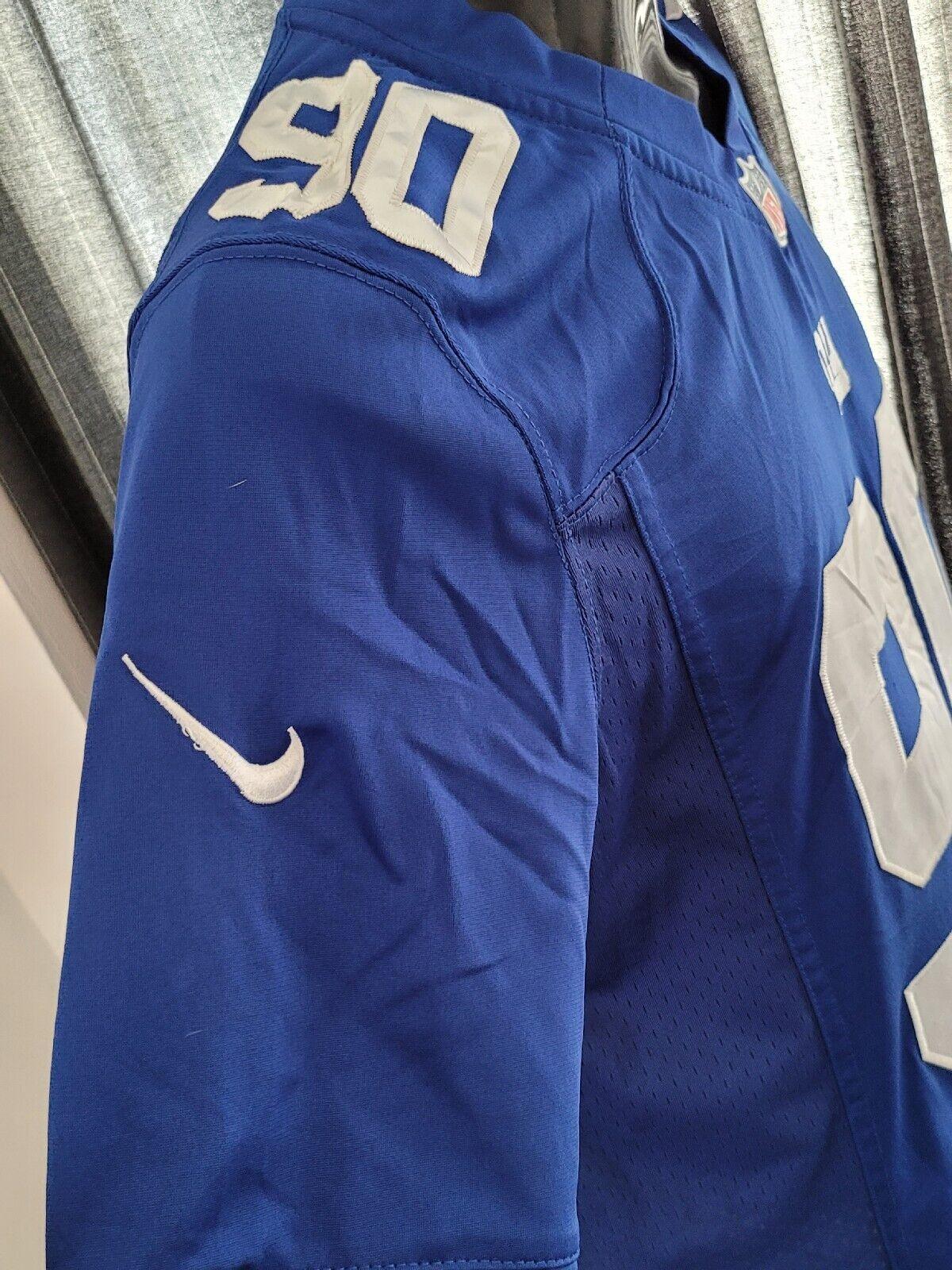 New York Giants Pierre Paul #90 Stitched Team Jersey - Size S by NIKE-USASTARFASHION