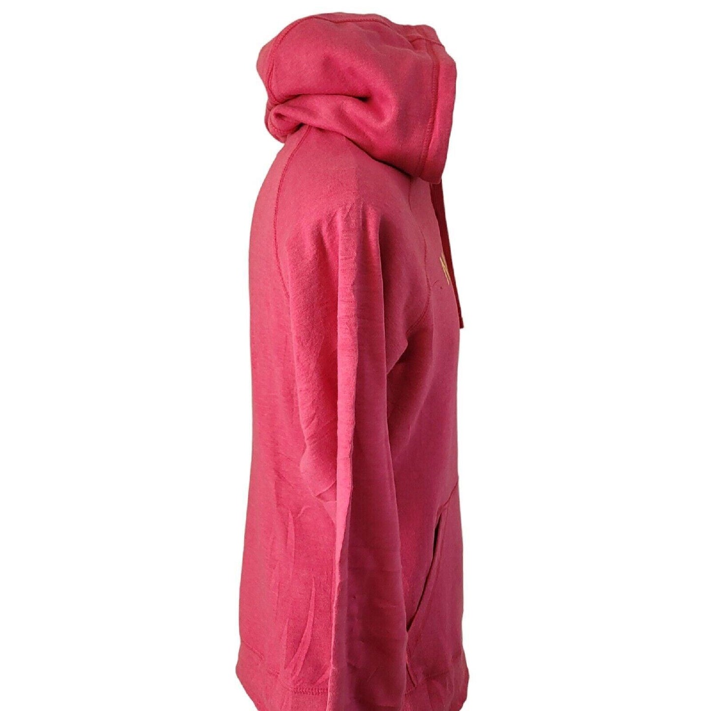 Women's North Face Medium Pink Hoodie - Grade A Quality, Soft Fabric, Flattering Fit-USASTARFASHION