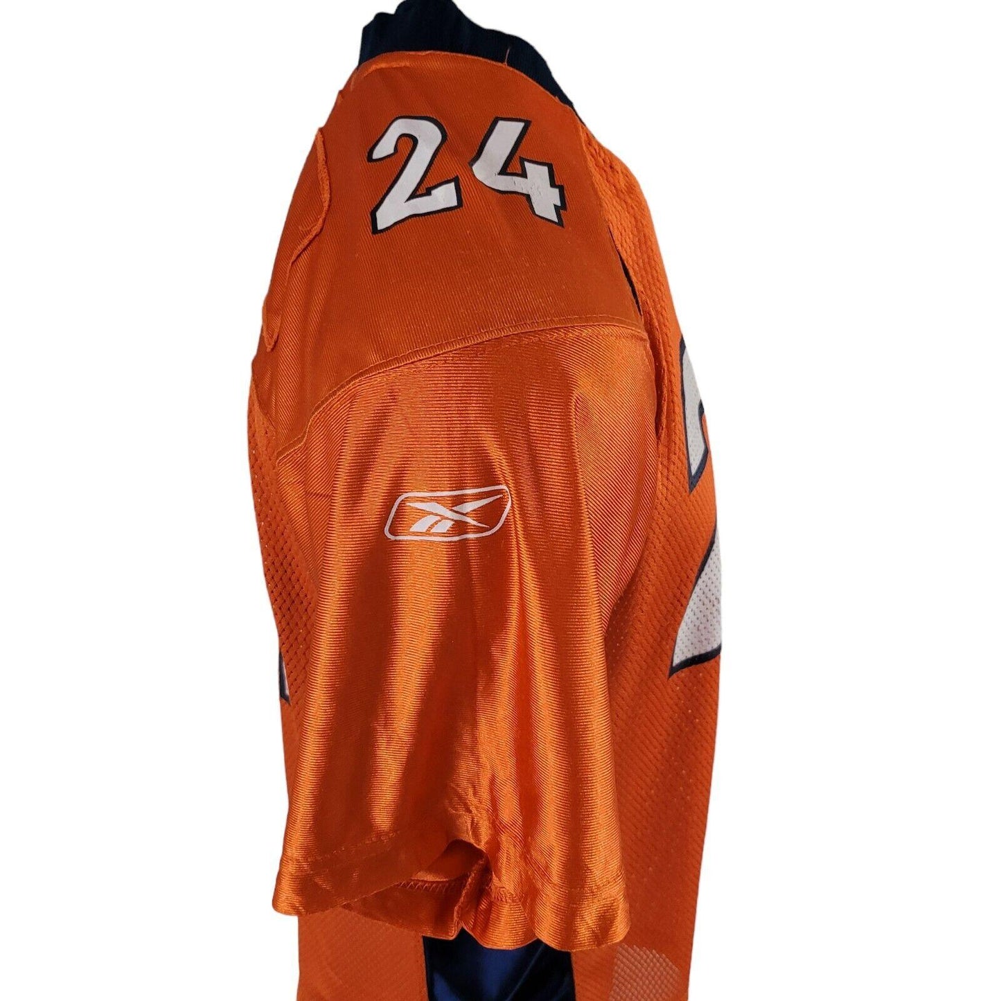 Denver Broncos Bailey #24 Youth XL (18-20) Jersey by Reebok-USASTARFASHION