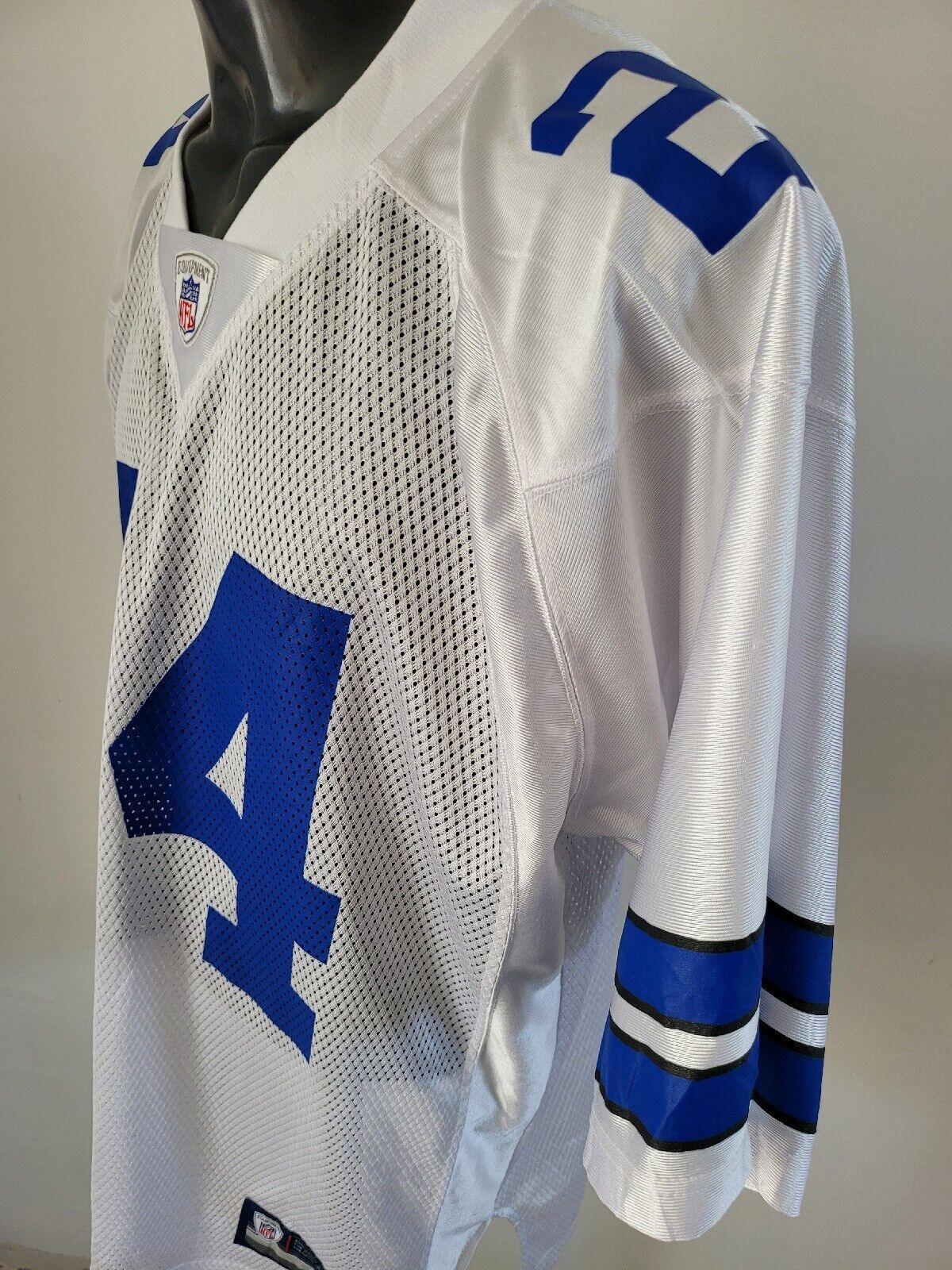 Dallas Cowboys #24 Barber Reebok NFL Jersey - Men's Size Large - Authentic Team Apparel-USASTARFASHION