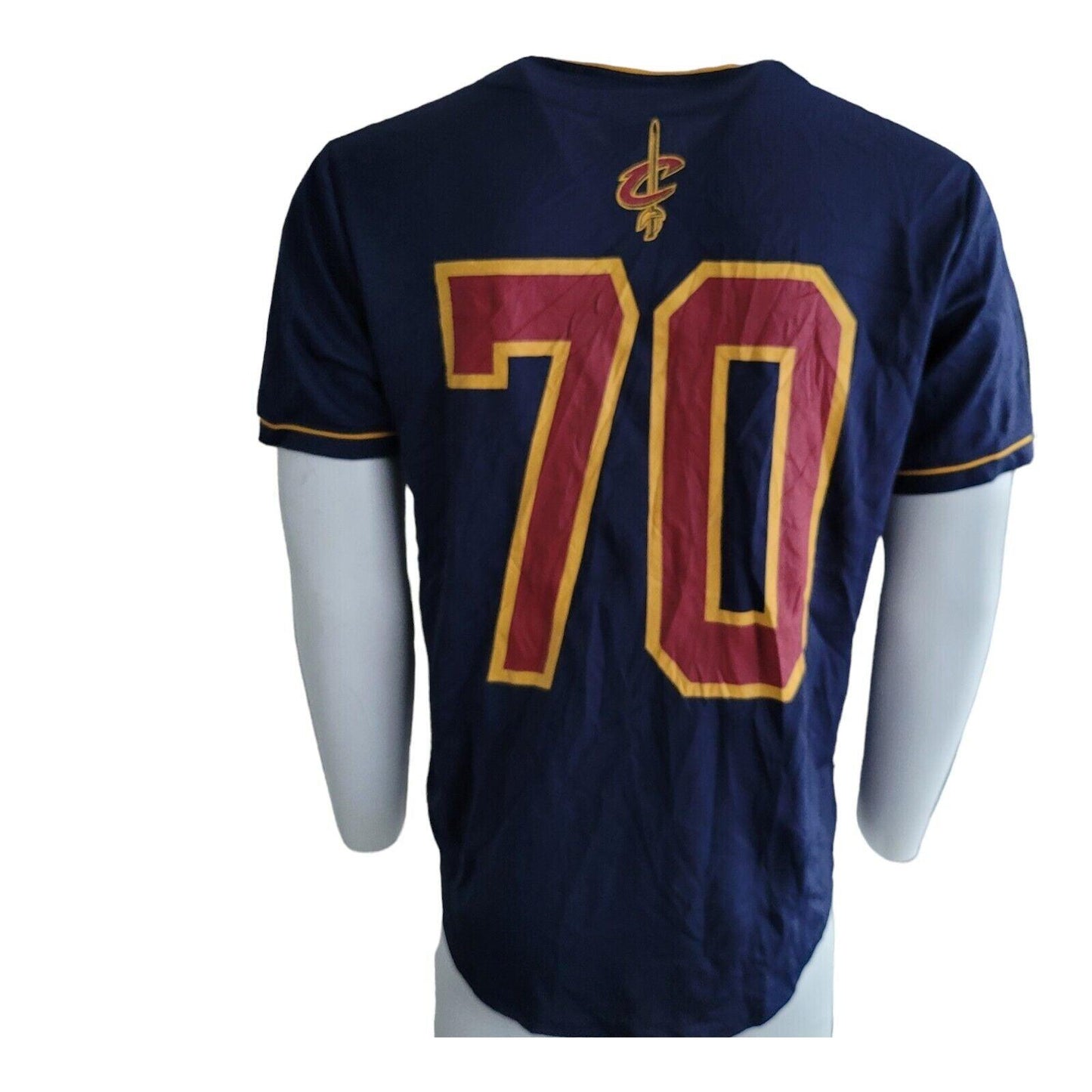 Cleveland Cavaliers Basketball Jersey L - Iconic Design, Comfort Fit-USASTARFASHION