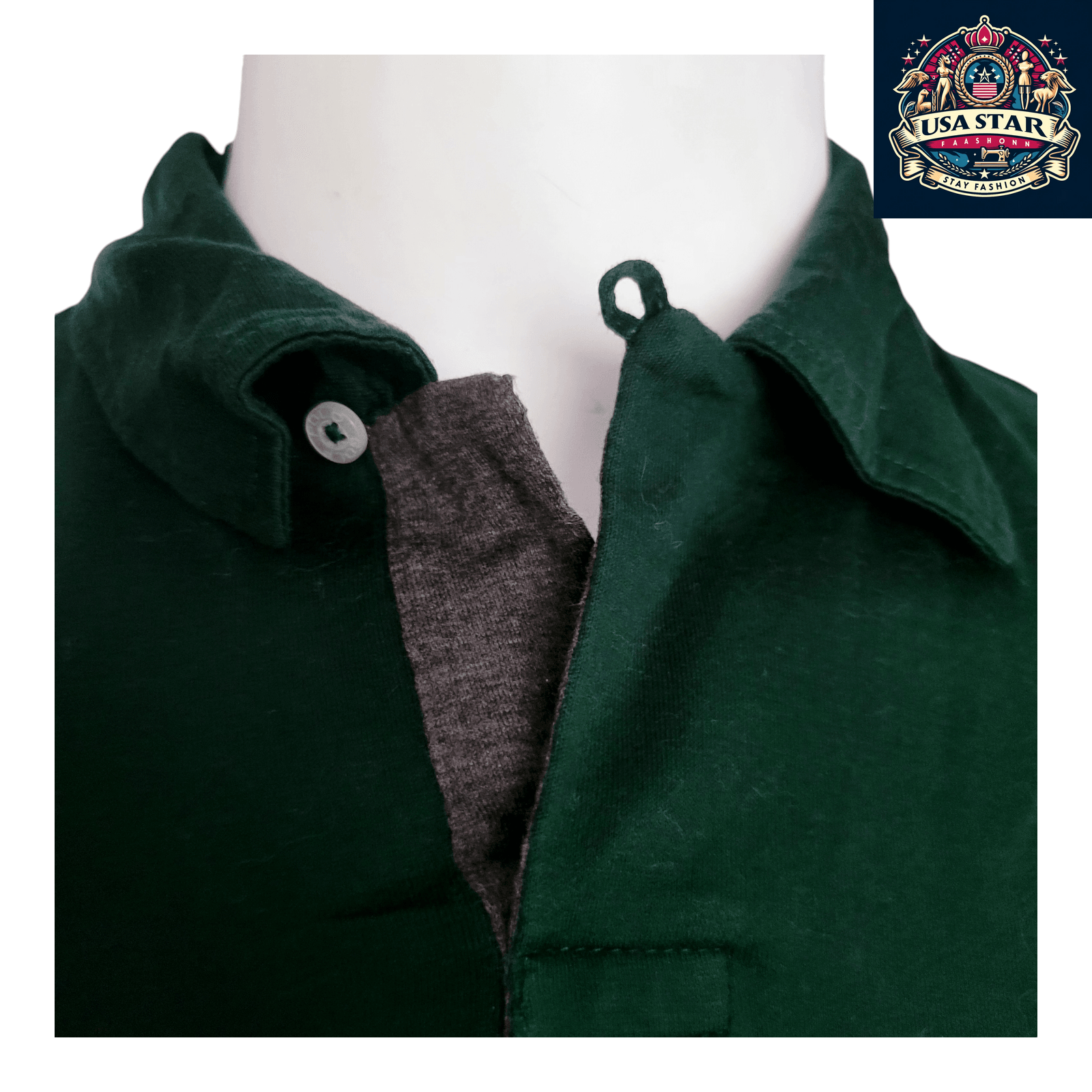 Polo Golf Ralph Lauren Shirt Men's XL Green Pima Cotton - Stylish, Comfortable, Versatile USASTARFASHION