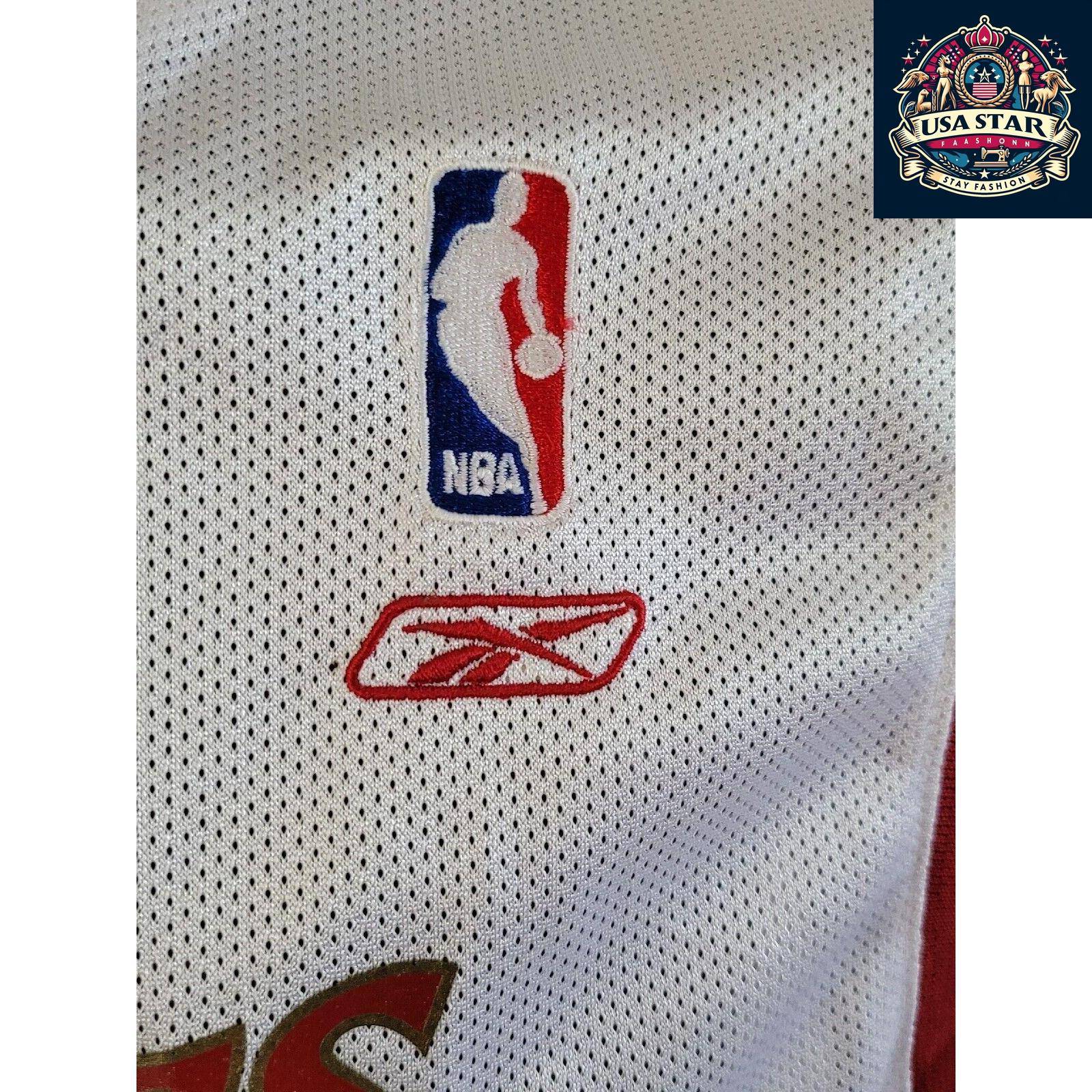 LeBron James Cleveland Cavaliers No. 23 Youth XL Jersey - Fits Small Adults, Comfortable & Stylish - USASTARFASHION