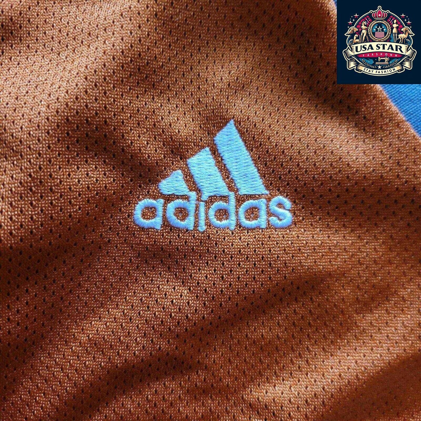 Adidas Phoenix Suns Jersey Men's M Orange Steve Nash #13 NBA Authentic Design for Fans - USASTARFASHION