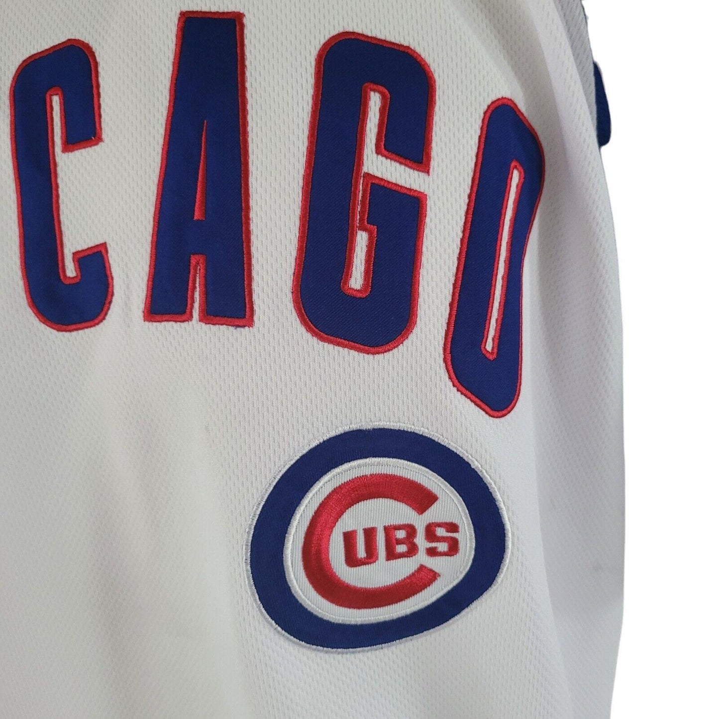 Chicago Cubs Jersey Size Large | Premium Stitched Design | Comfort Fit | Durable Materials-USASTARFASHION