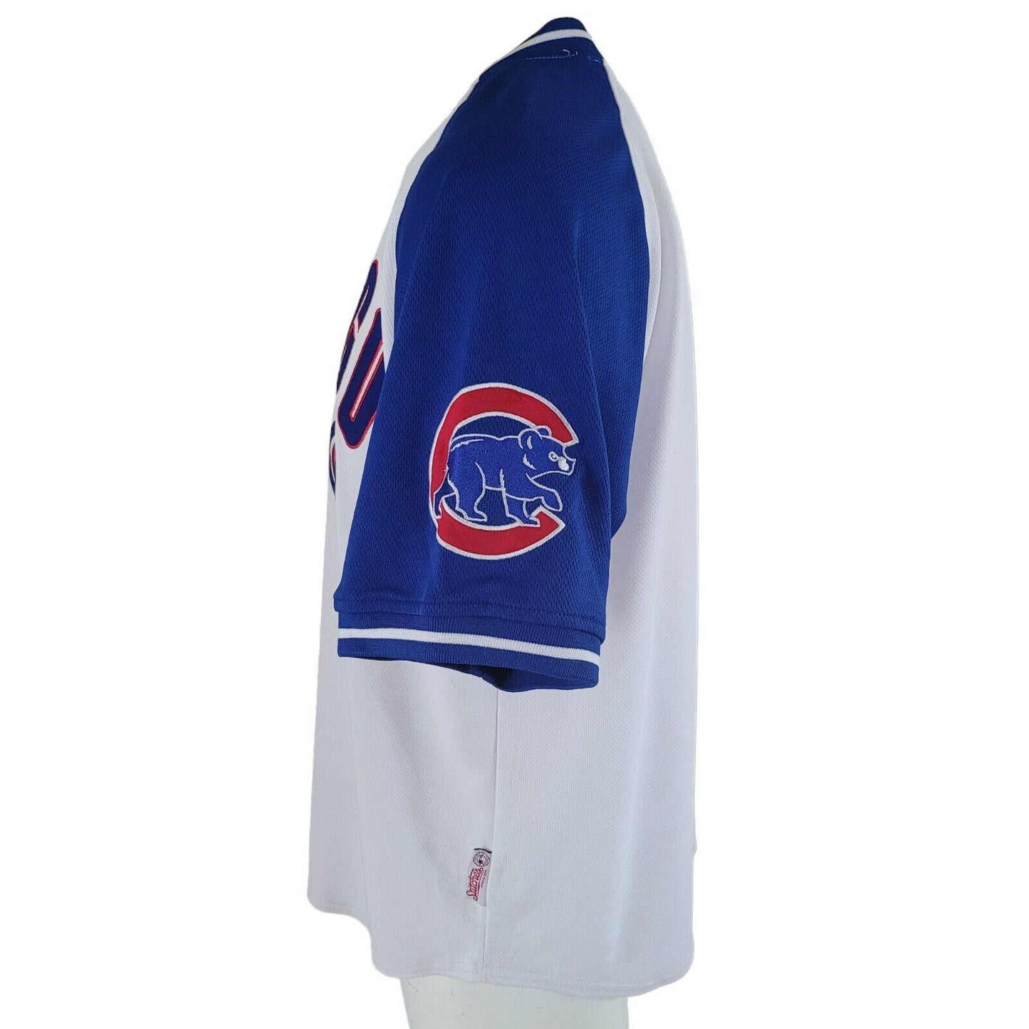 Chicago Cubs Jersey Size Large | Premium Stitched Design | Comfort Fit | Durable Materials-USASTARFASHION