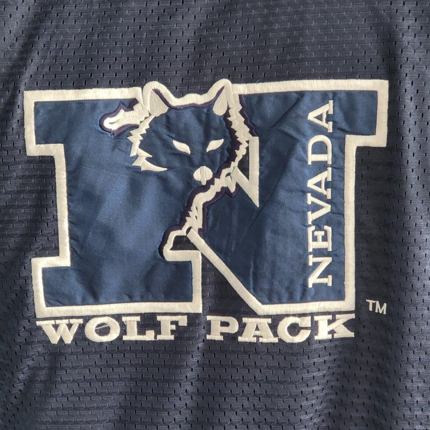 Pro Player NFL Wolf Pack Nevada Reversible Jacket XXL - Reversible Design, Embroidered Logo-USASTARFASHION