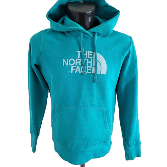 Women's North Face Hoodie Size M - Soft Fabric, Classic Design - 20" Pit to Pit-USASTARFASHION