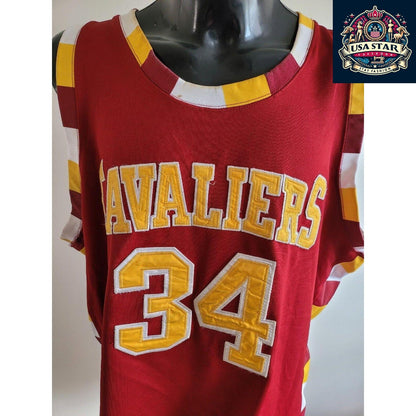 Cleveland Cavaliers Jersey #34 Austin Carr Hardwood Classics 2XL - Vintage Basketball Tribute - USASTARFASHION