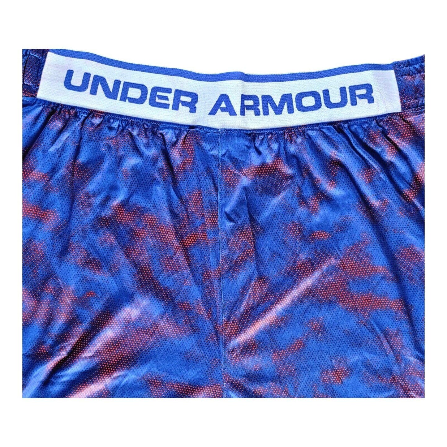 Men's 3XL Under Armour Summer Fitness Sports Shorts-USASTARFASHION