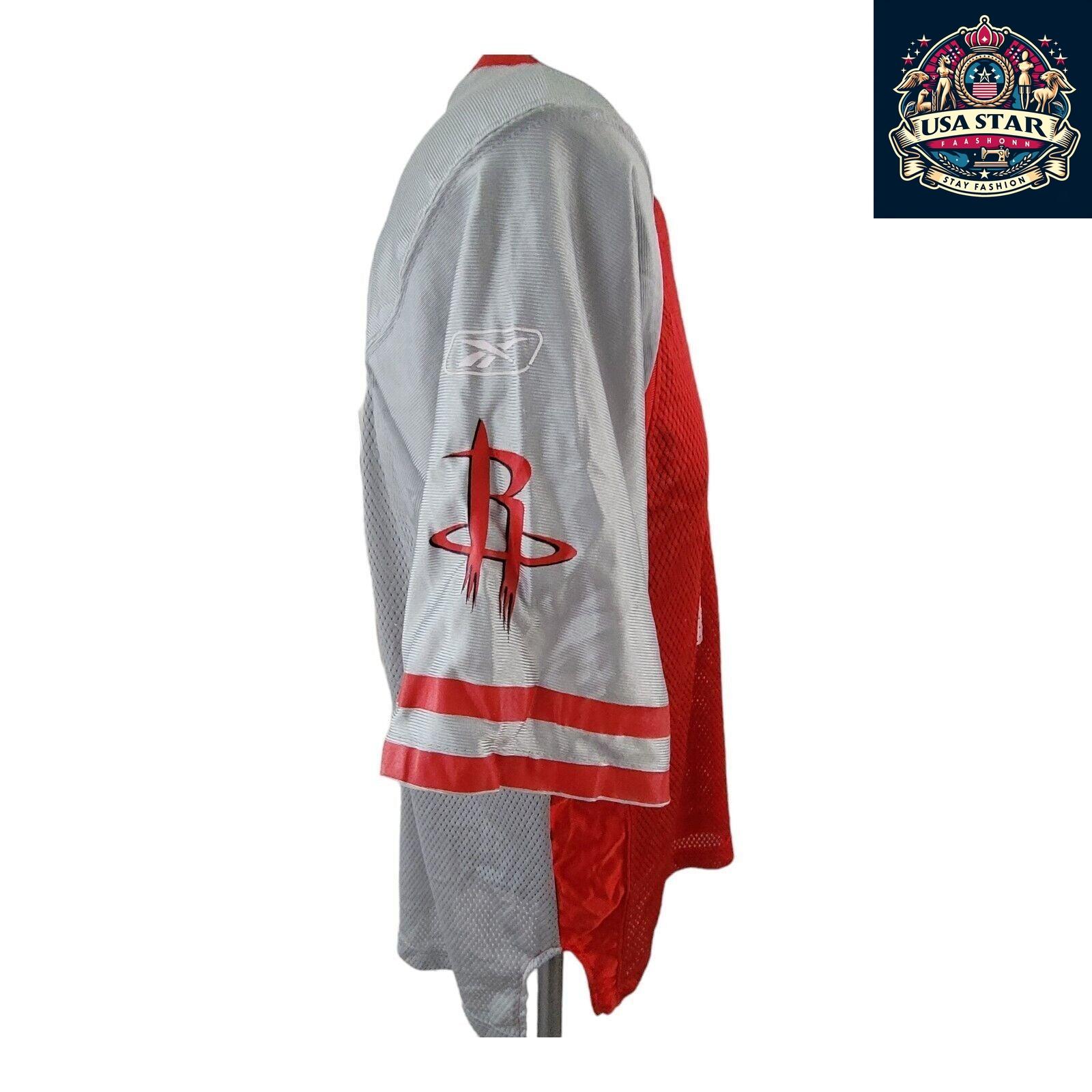 Houston Rockets Youth Jersey #11 Yao Ming - Official NBA Design, Lightweight Fabric, Perfect Fit - USASTARFASHION