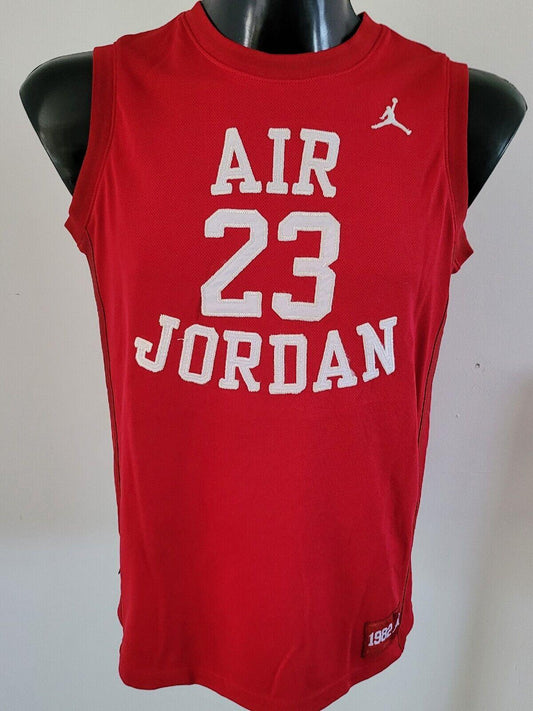 1998 Michael Jordan #23 Youth XL Basketball Jersey - Retro Iconic Design-USASTARFASHION