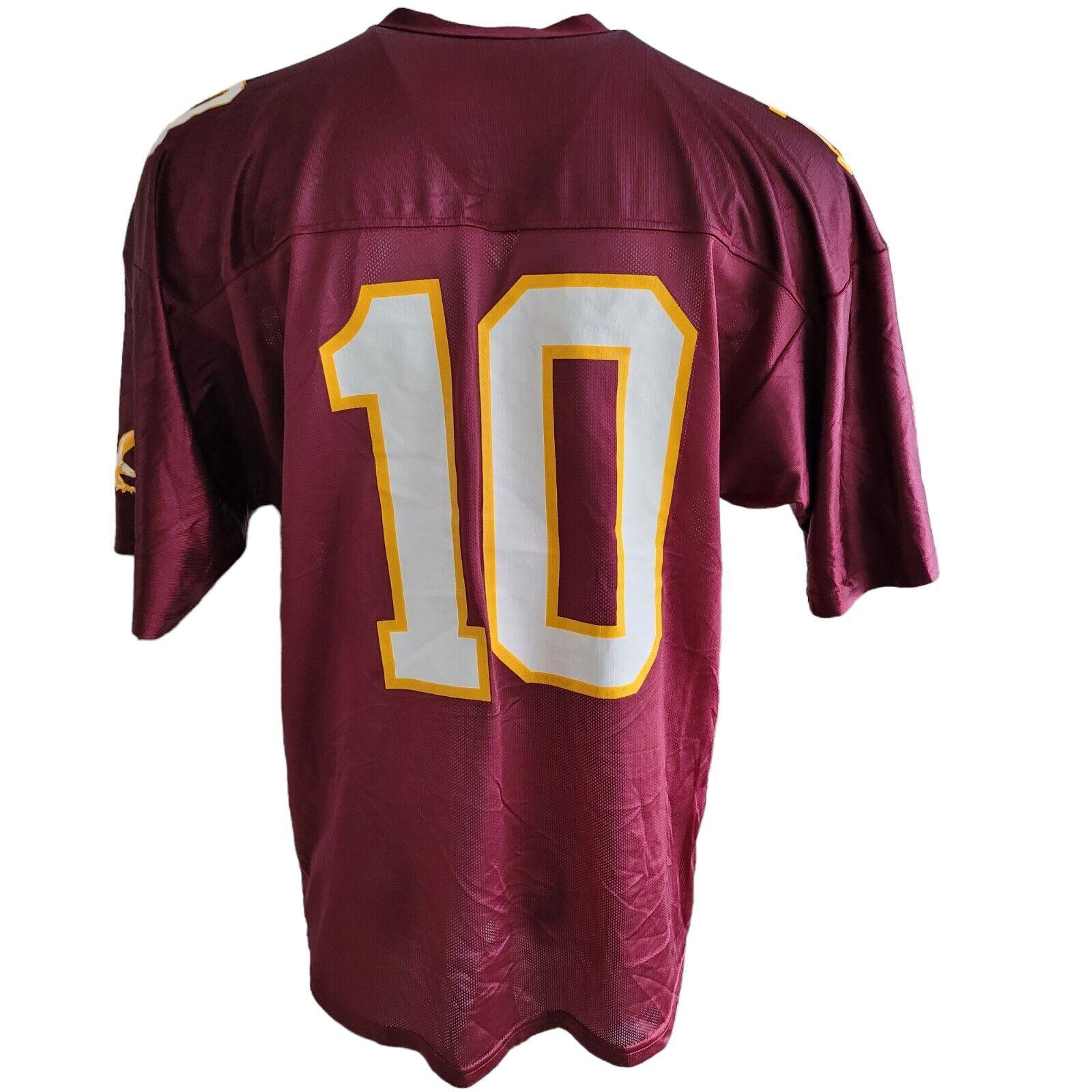 NFL Jersey No. 10 Adult Size 48 - Team Edition Apparel-USASTARFASHION