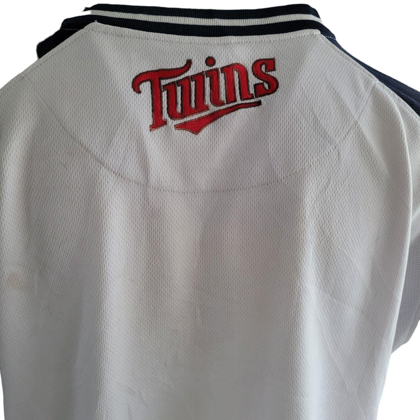 STITCHES MLB Men's Minnesota Twins Baseball Jersey XL - Officially Licensed Vintage Apparel-USASTARFASHION