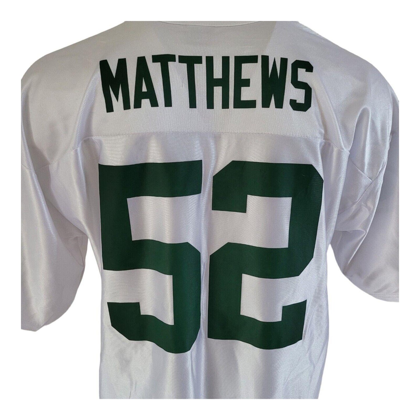 Clay Matthews Green Bay Packers Jersey #52 XL 2010 NFL NFC North Champions-USASTARFASHION