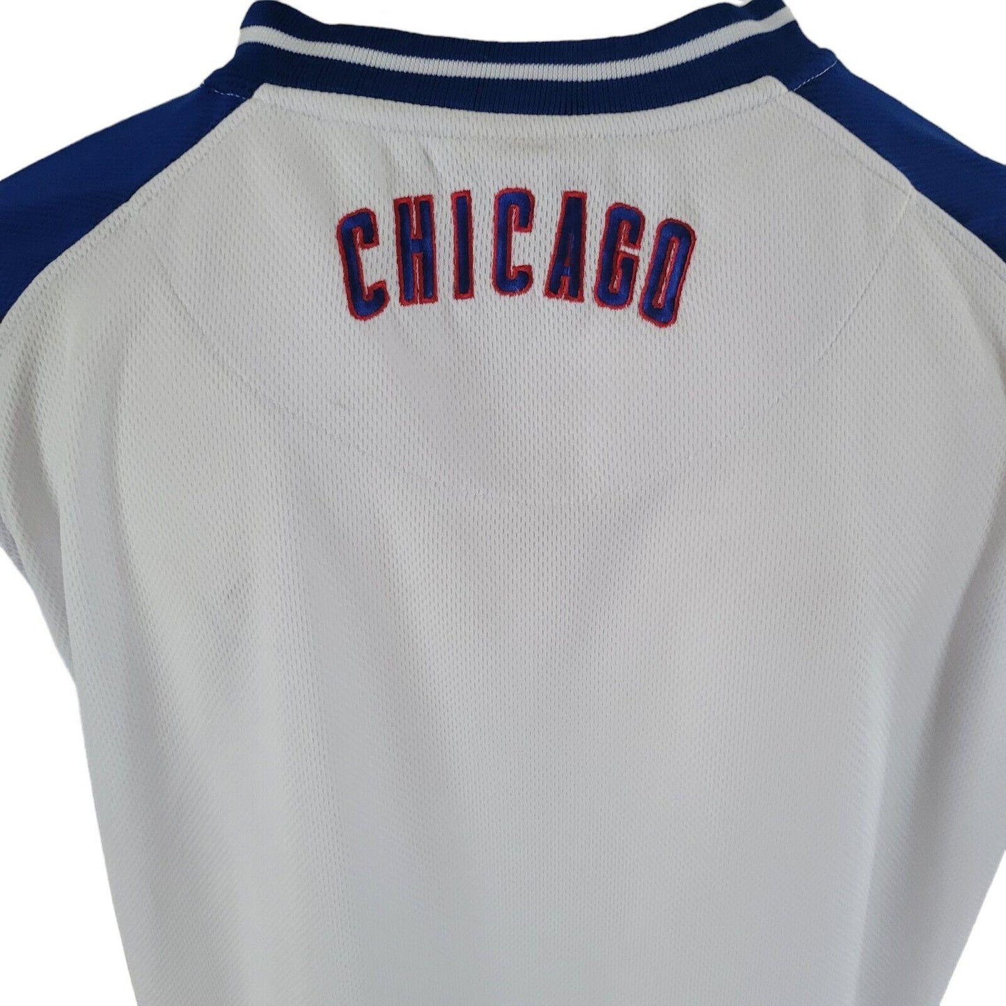 Chicago Cubs Jersey Size Large | Premium Stitched Design | Comfort Fit | Durable Materials-USASTARFASHION