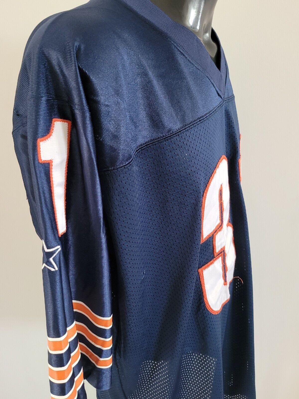 Rashaan Salaam #31 Chicago Bears NFL Starter Football Jersey - Size L-USASTARFASHION