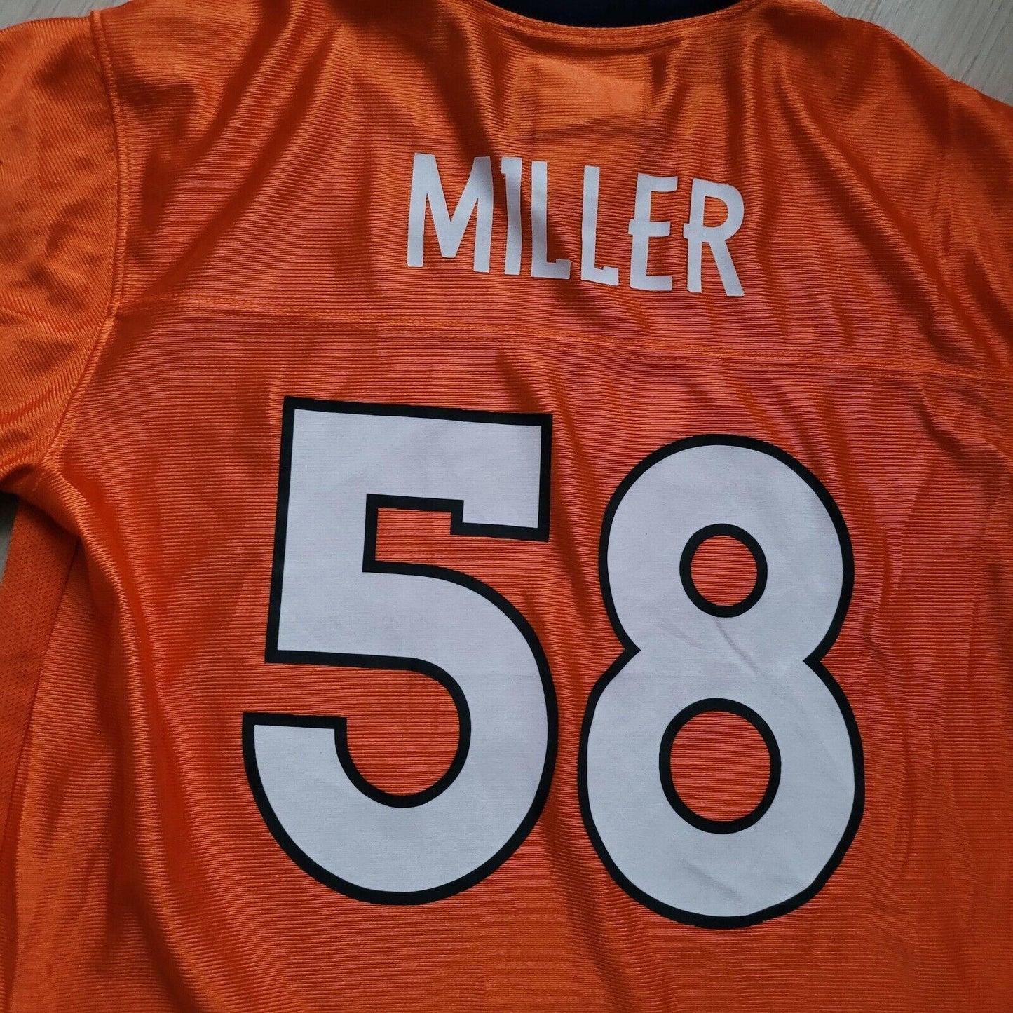 Denver Broncos Von Miller #58 Boys XL Jersey (Size 18-20)-USASTARFASHION