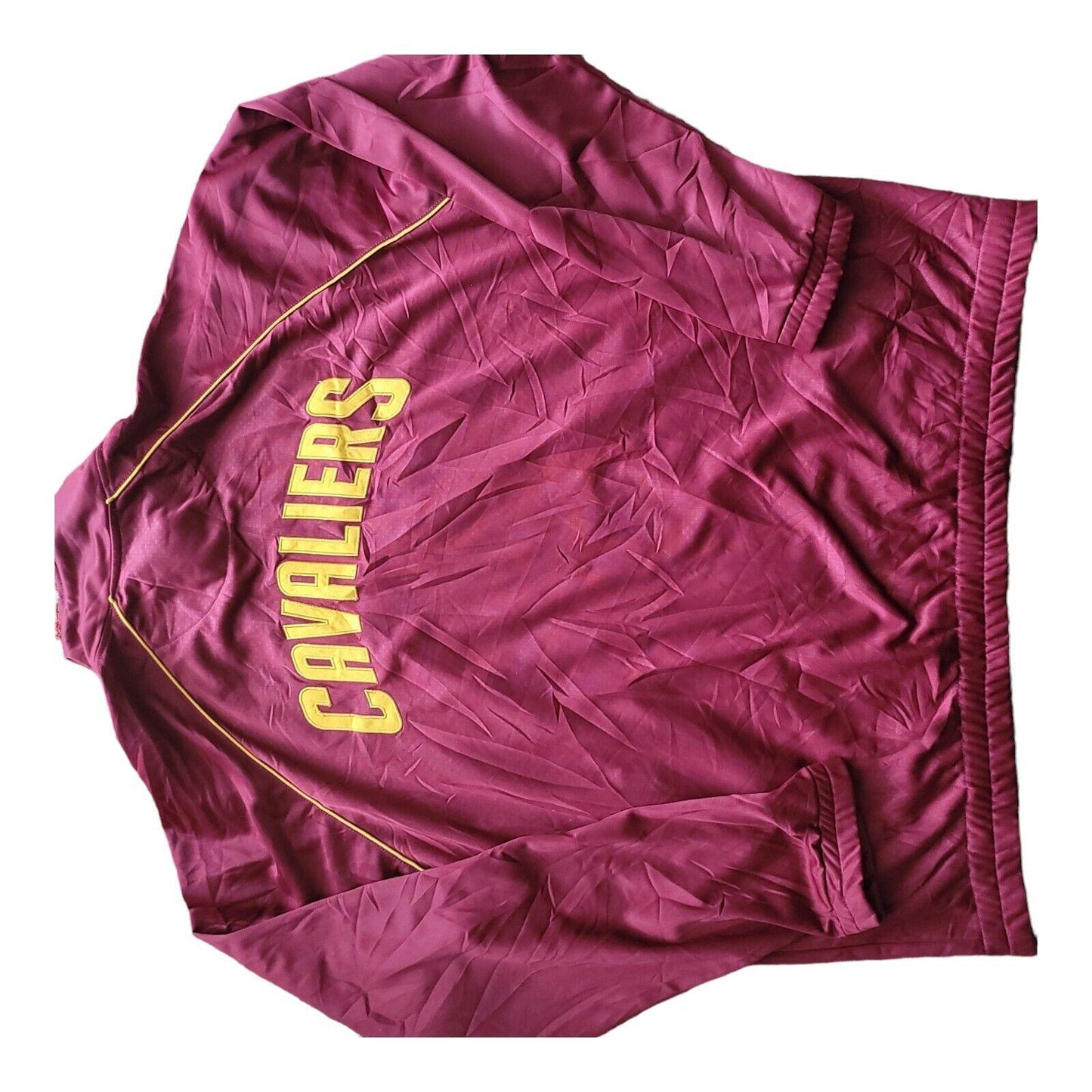 G-III Cleveland Cavaliers Basketball Jacket | NBA Track XL 100% Polyester-USASTARFASHION