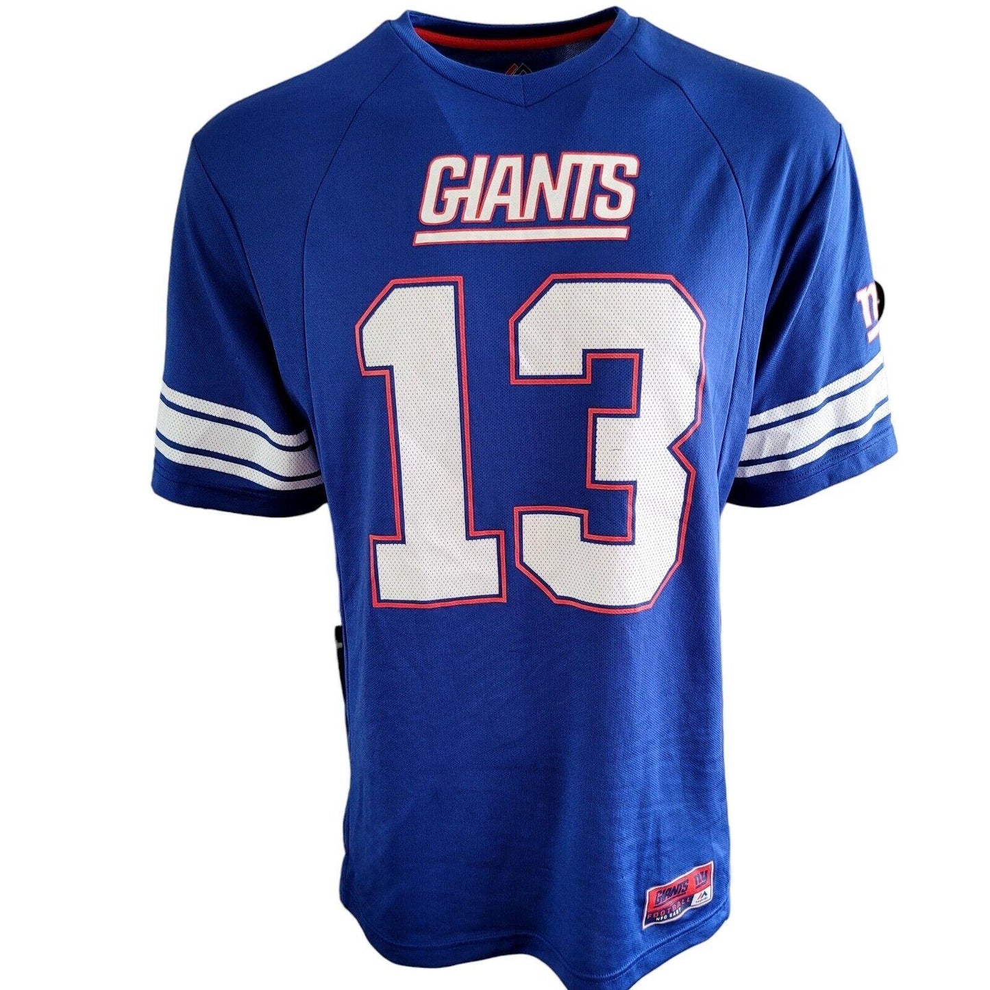 New York Giants Beckham Jr #13 Football Jersey - XL Official NFL Merchandise-USASTARFASHION