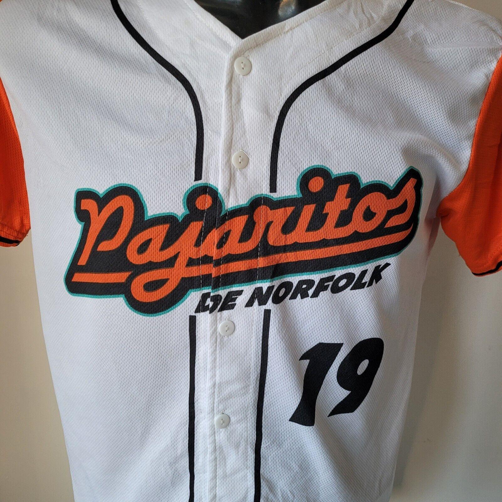 Pajaritos Pepsi Baseball Jersey | Youth XL (38") & Adult S (19") | Imported - Stylish & Comfortable-USASTARFASHION