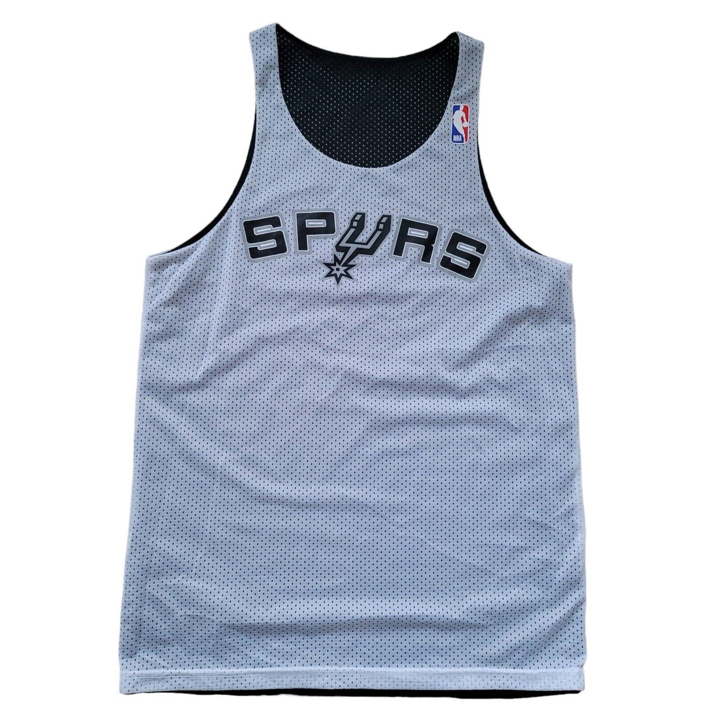 Reversible Alleson Athletic #14 San Antonio Spurs Jersey - Size S-USASTARFASHION