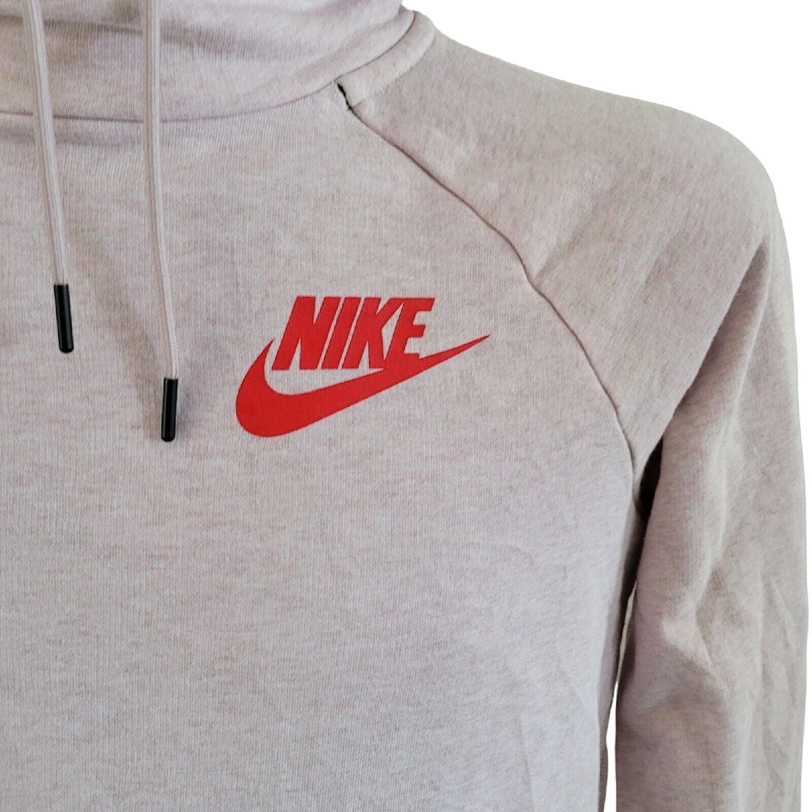 Nike Women's S Hoodie | Soft Fabric, Iconic Logo, Size 40 inch-USASTARFASHION