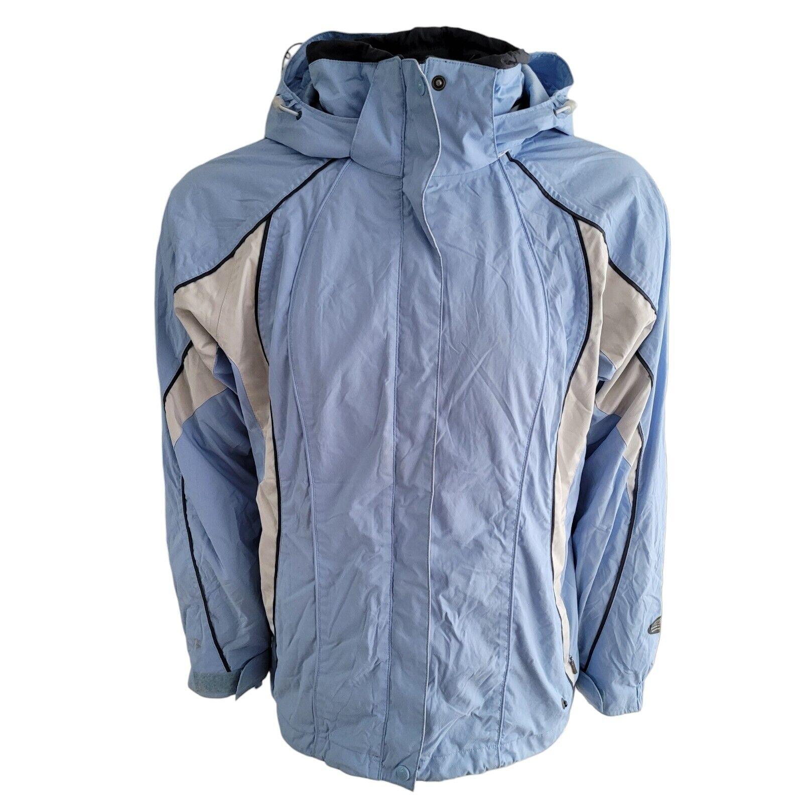 Columbia Vertex Cird Jacket - Waterproof Nylon, Women's Size L-USASTARFASHION