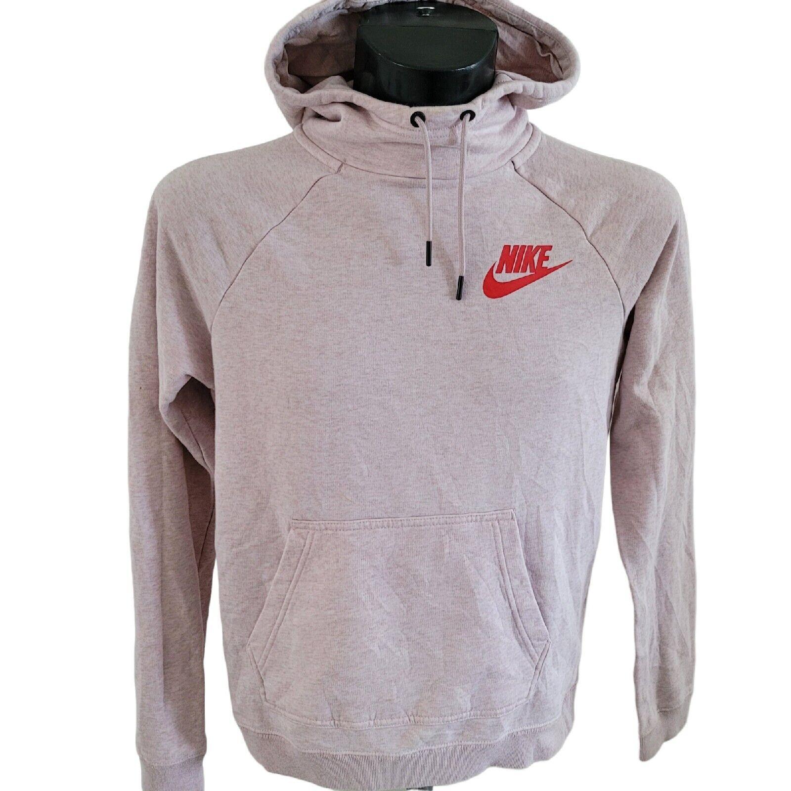 Nike Women's S Hoodie | Soft Fabric, Iconic Logo, Size 40 inch-USASTARFASHION