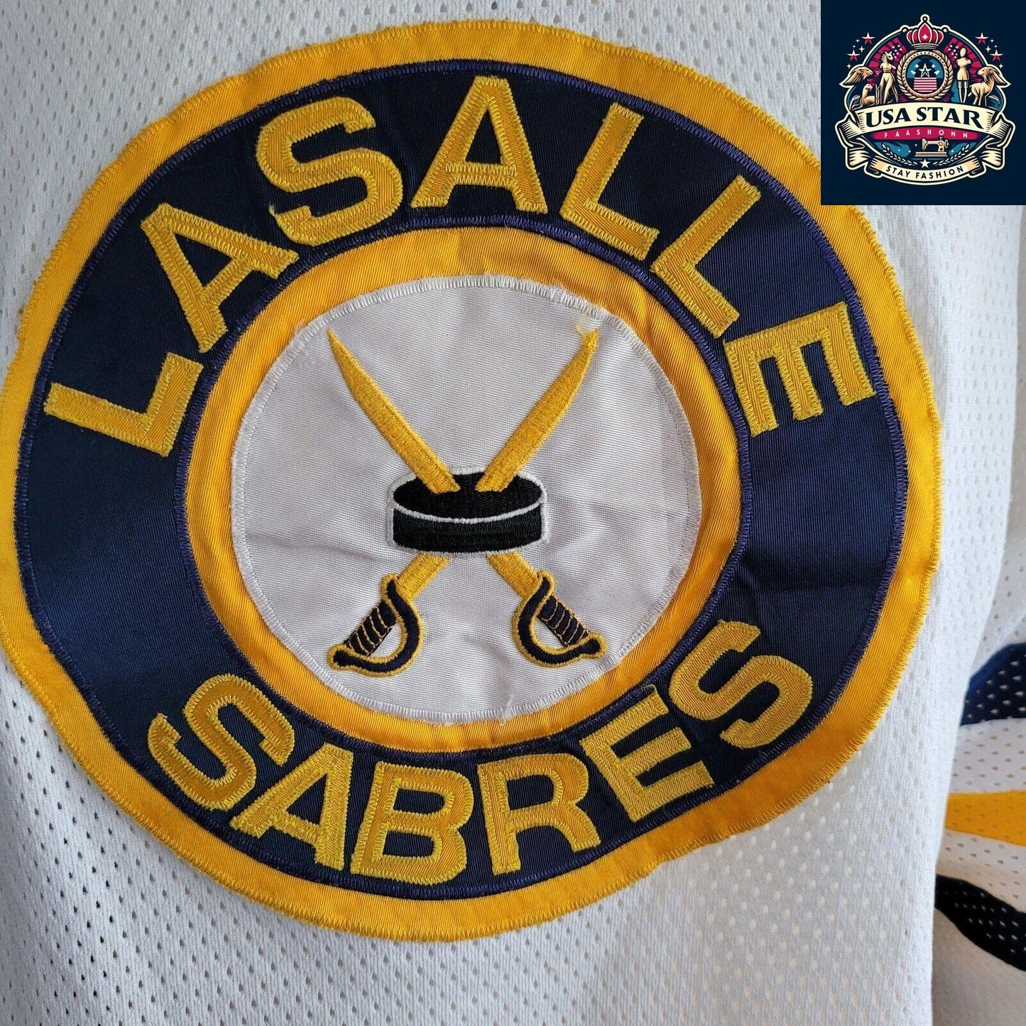 Canada Sabres Jersey XL - Durable, Breathable Fabric #10 for Ultimate Comfort and Style - USASTARFASHION