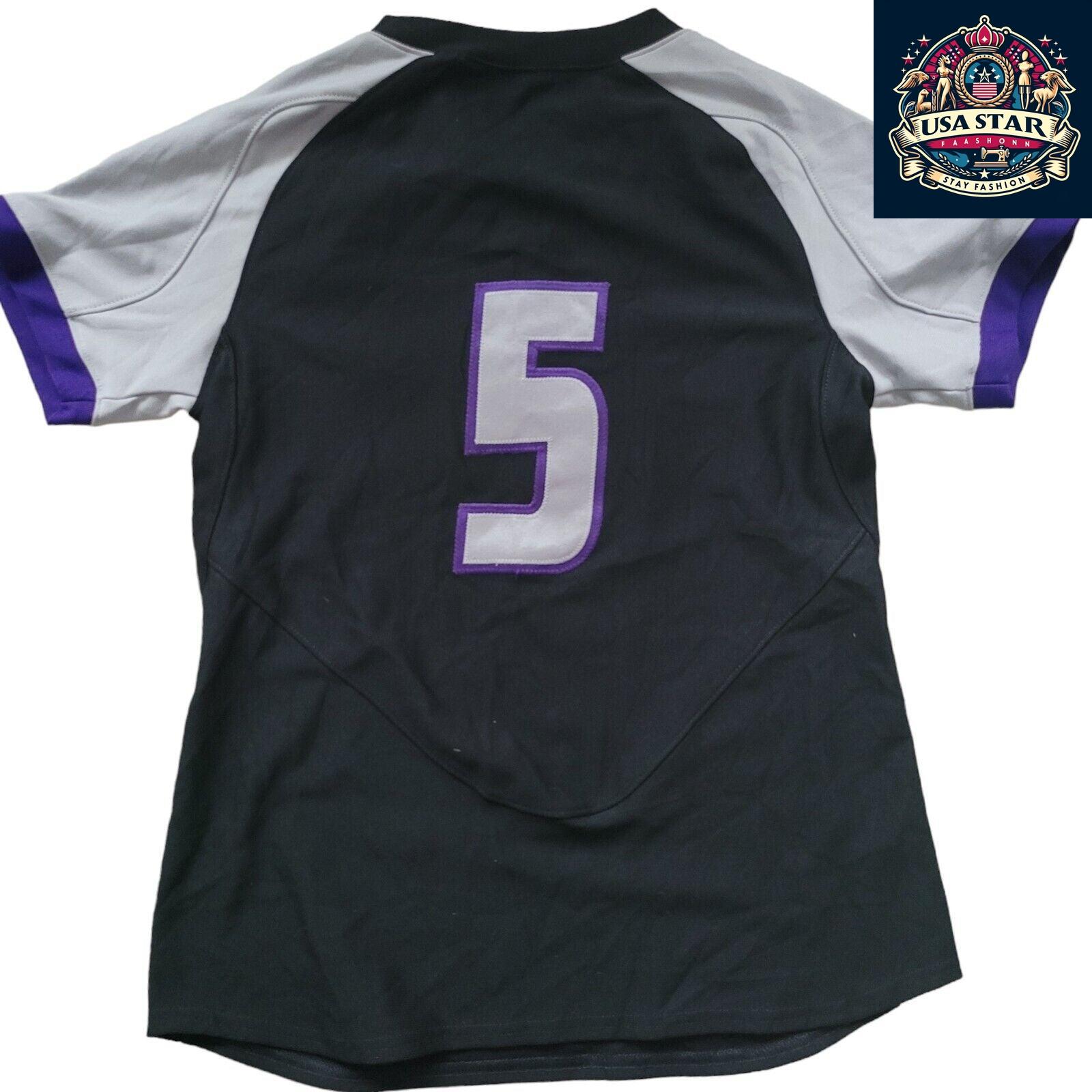 Adidas Kids Jersey North #5 for Ages 14-16, Durable Fabric, Iconic Logo, Stylish Sportswear - USASTARFASHION