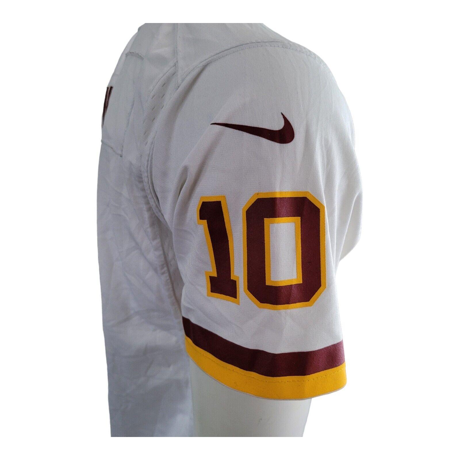 NIKE NFL Redskins #10 Youth XL Griffin III Jersey - Authentic Game Day Gear-USASTARFASHION