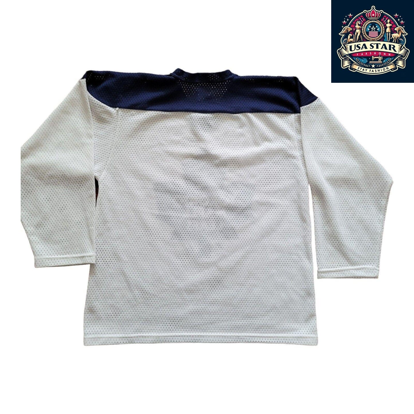 Toronto Maple Leafs Jersey Youth - Vintage NHL Ravens L, Classic Design, Comfortable Fit - USASTARFASHION