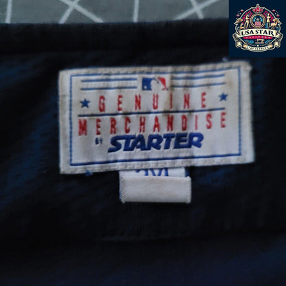 Genuine 90s Seattle Mariners Jersey 2XL Vintage Starter MLB Merchandise - Iconic Design - USASTARFASHION