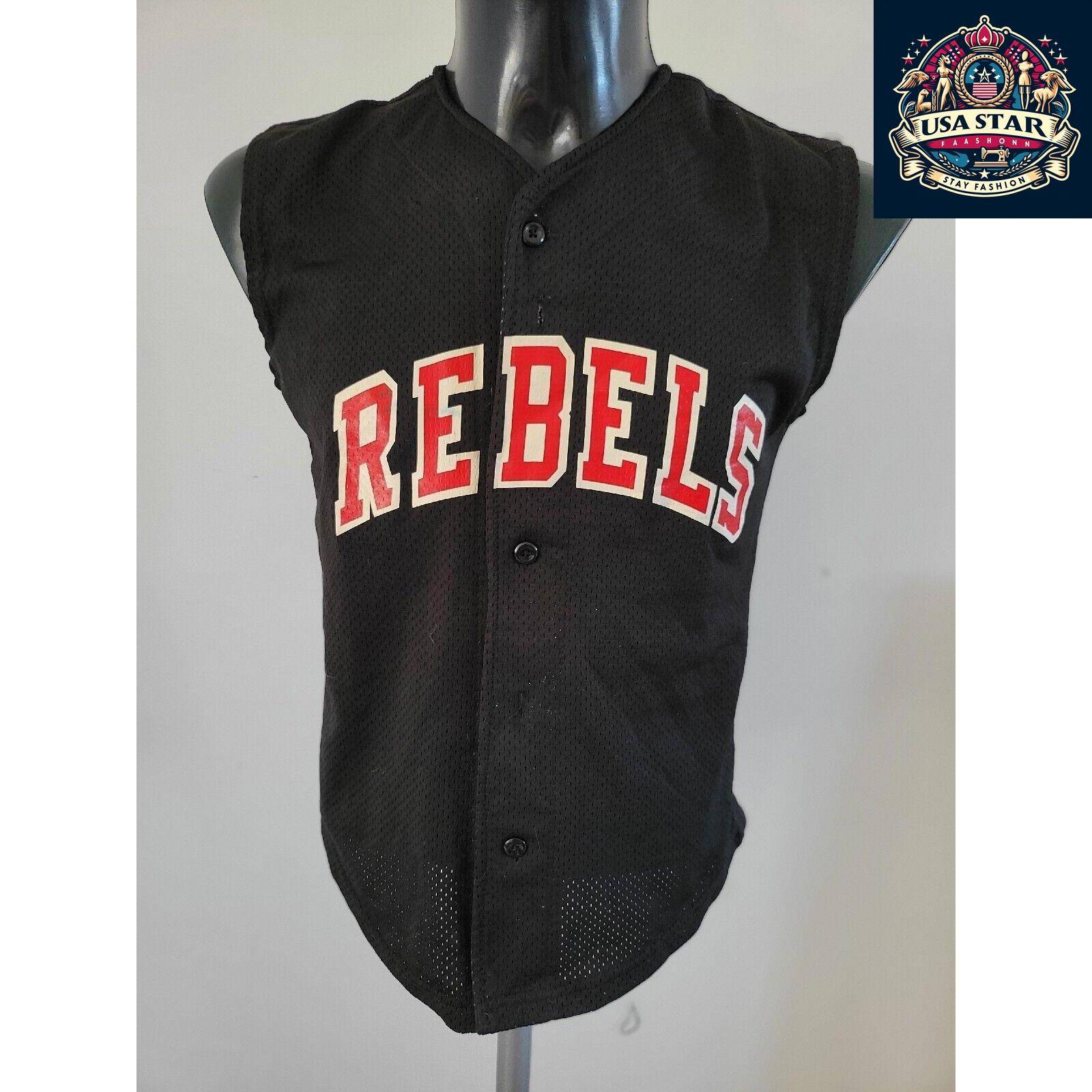 Rebels 4 Team Express Youth Team T-Shirt - Comfortable, Stylish, and Perfect for Active Kids - USASTARFASHION