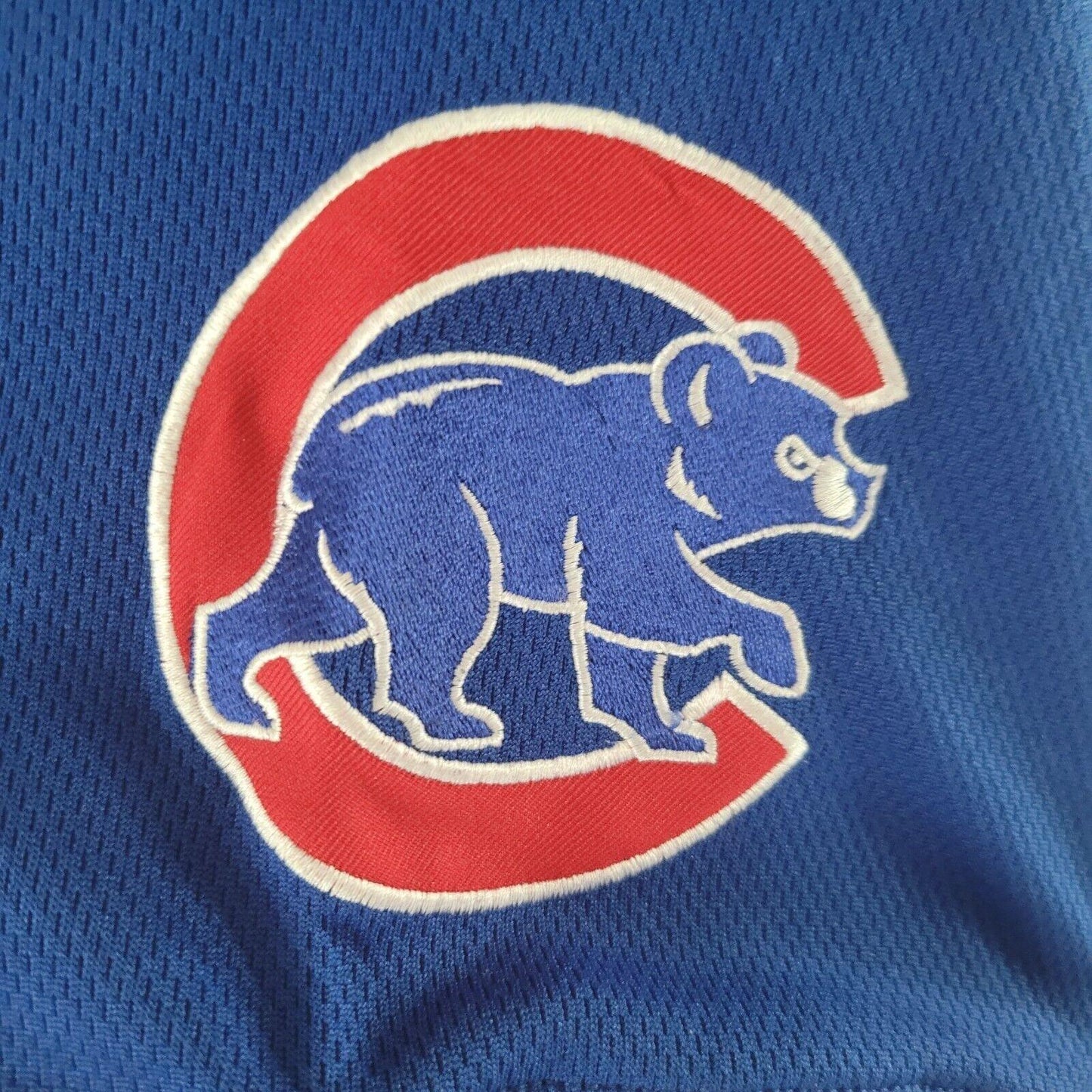 Chicago Cubs Jersey Size Large | Premium Stitched Design | Comfort Fit | Durable Materials-USASTARFASHION