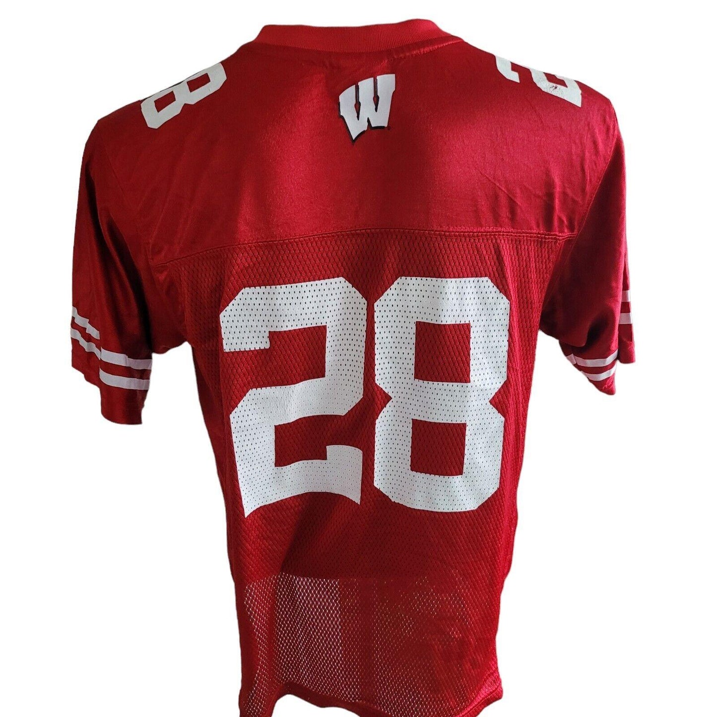 Adidas #28 Montee Ball Wisconsin Badgers Youth Football Jersey - Size L-USASTARFASHION