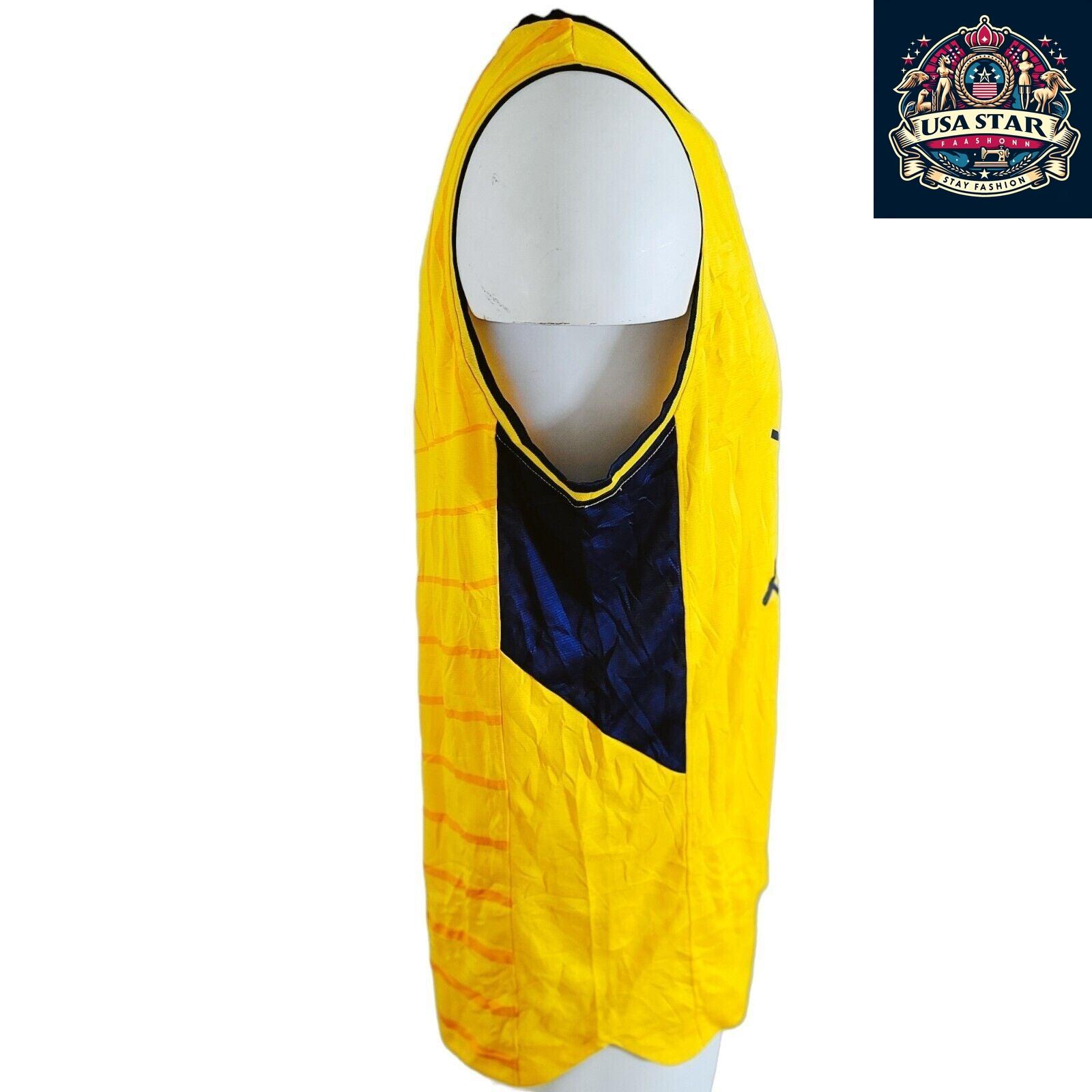 Indiana Pacers Jersey Warren #1 SzL - Vintage Style, Comfortable Fit, Perfect for Game Day - USASTARFASHION