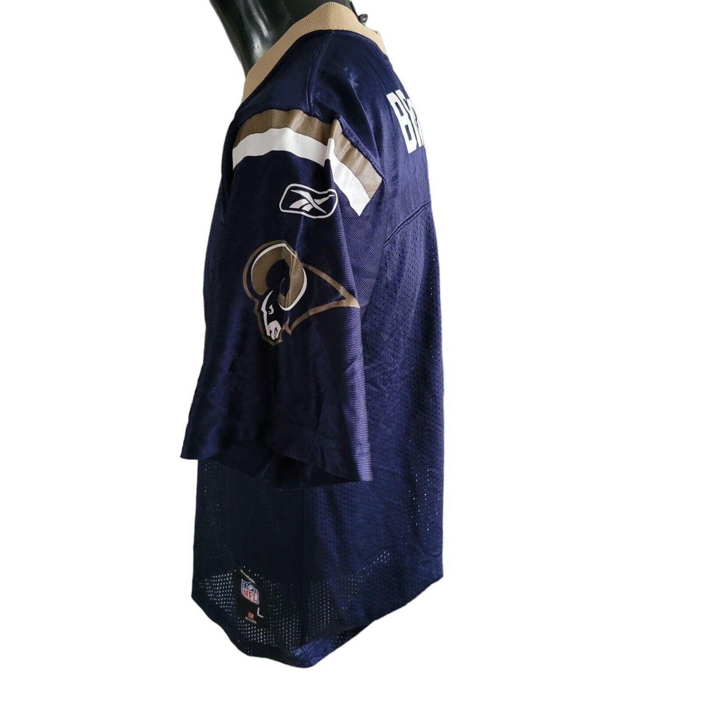 NFL St. Louis Rams #8 Bradford Youth Football Jersey - Reebok Official Licensed Kit-USASTARFASHION