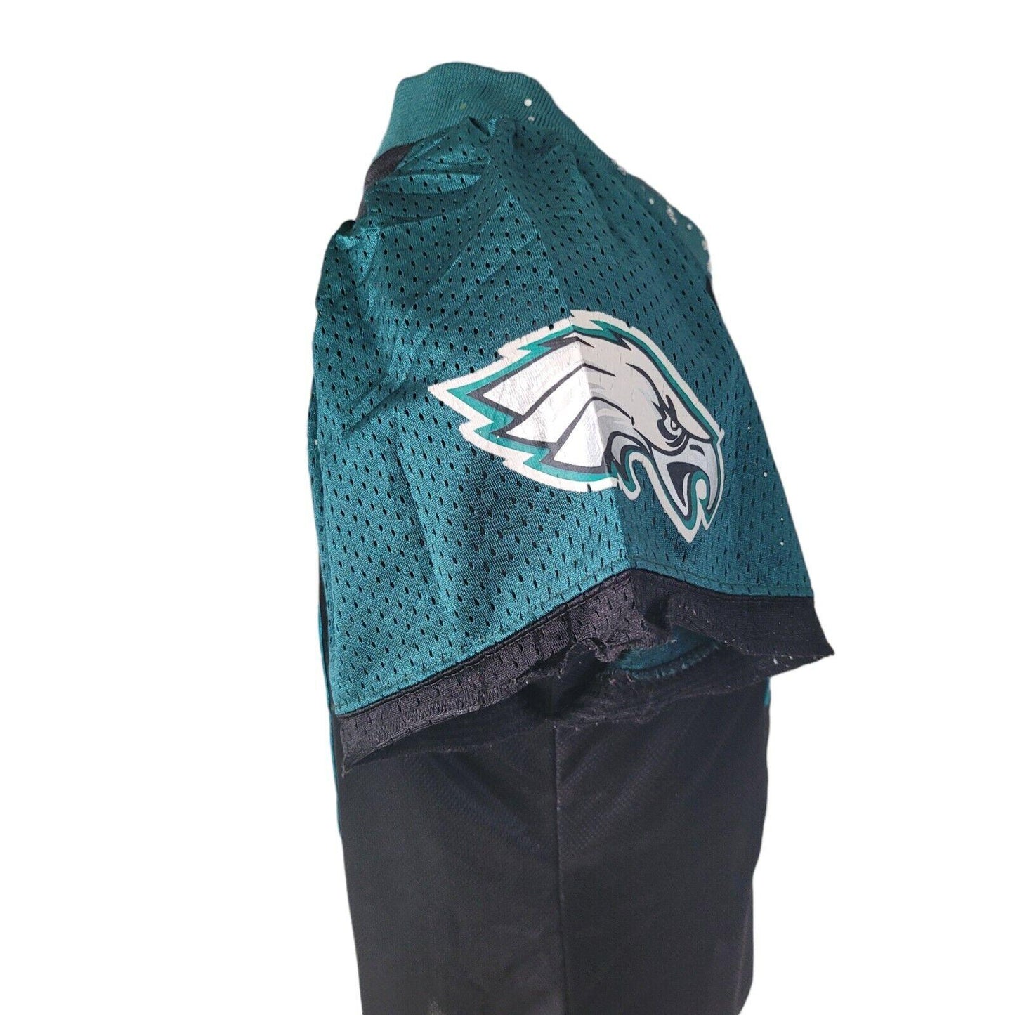 NFL Philadelphia Eagles Reebok On Field Jersey #10 Jackson Women's Size Small-USASTARFASHION