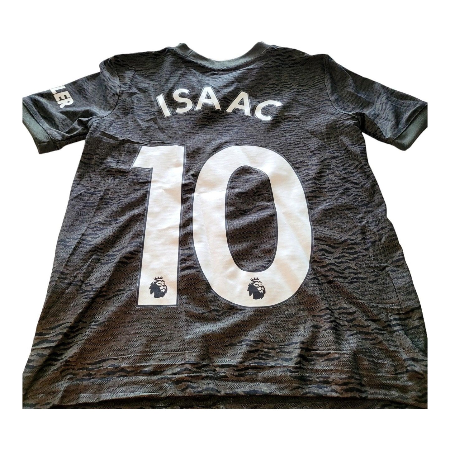 Official Manchester United Jersey Adidas AEROREADY Isaac #10 - New-USASTARFASHION